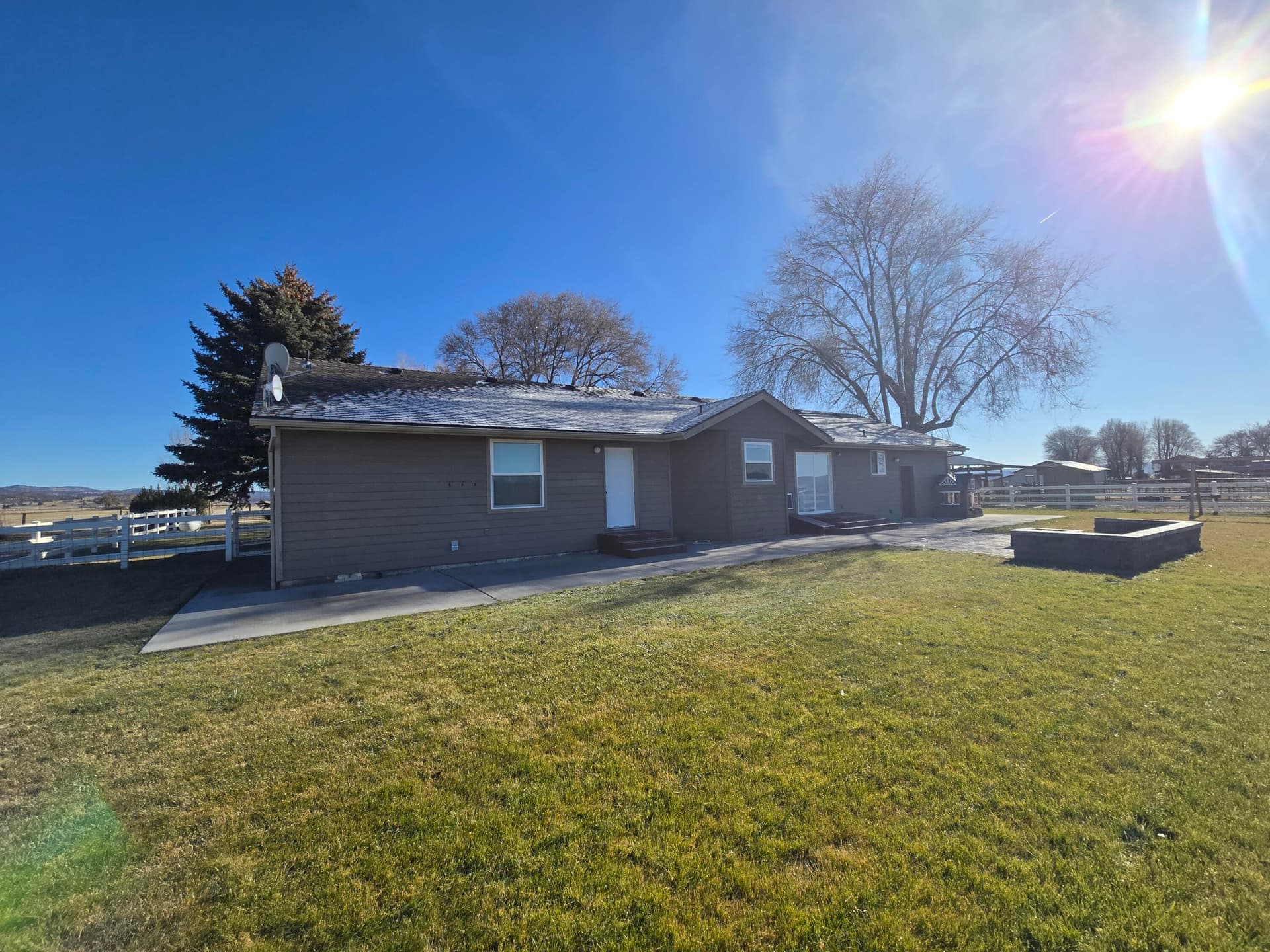 puckett exterior 3. Photo 3 of 44, 6631 NW Puckett Road, Prineville, OR 97754