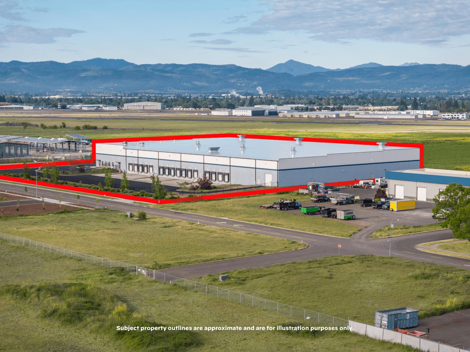 Industry-1. Photo 1 of 67, 4689 Industry Drive, Medford, OR 97502