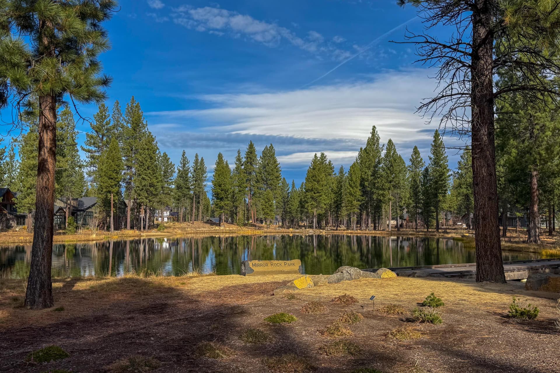 Mirror Rock Park + Lake (7). Photo 5 of 18, 56319 Mirror Rock Loop Unit 337, Bend, OR 97707