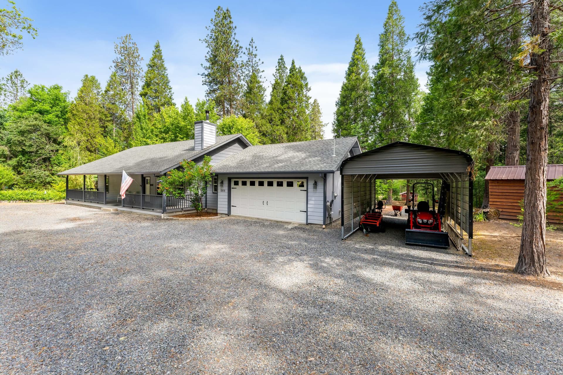 1. Photo 1 of 45, 5876 Donaldson Road, Grants Pass, OR 97526