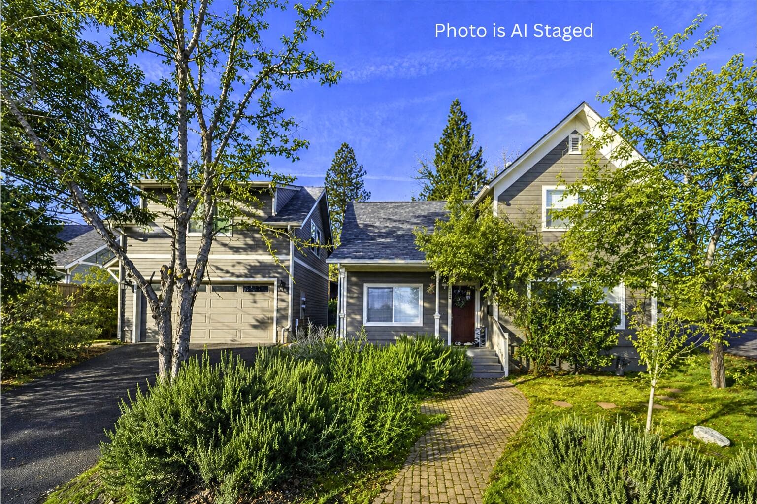 Front. Photo 1 of 48, 563 Rock Street, Ashland, OR 97520