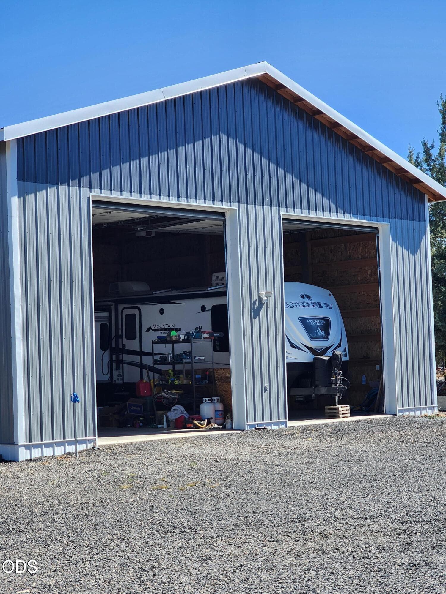 Large Shop. Photo 2 of 54, 5162 SE David Way, Prineville, OR 97754