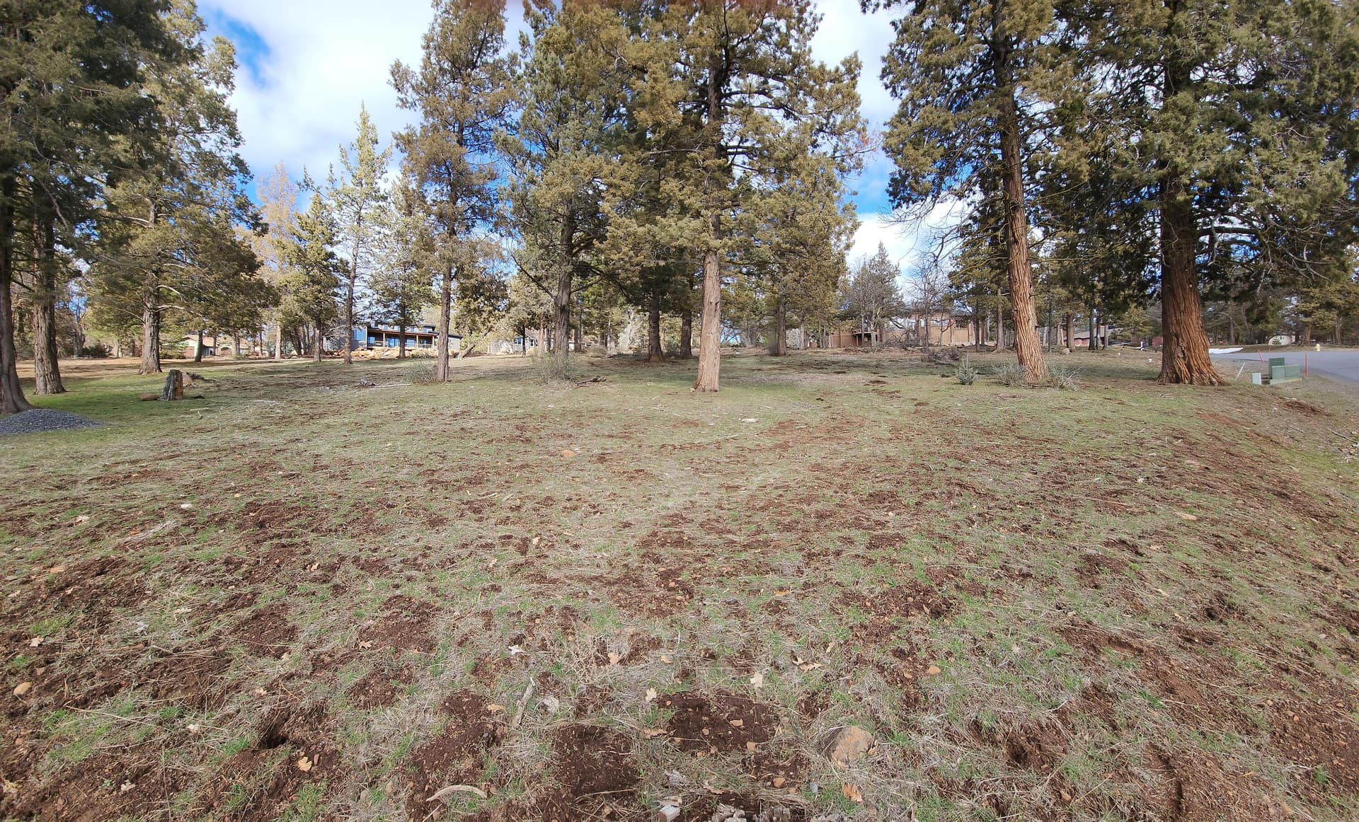 5_260 from neighbor. Photo 5 of 11, Coopers Hawk Unit 260, Klamath Falls, OR 97601