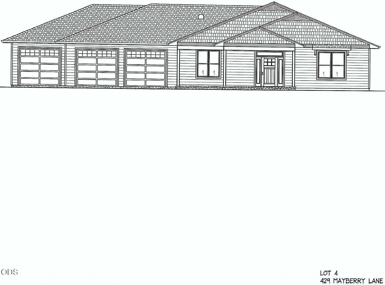 Scan_0001. Photo 1 of 3, 429 Mayberry Lane, Central Point, OR 97502