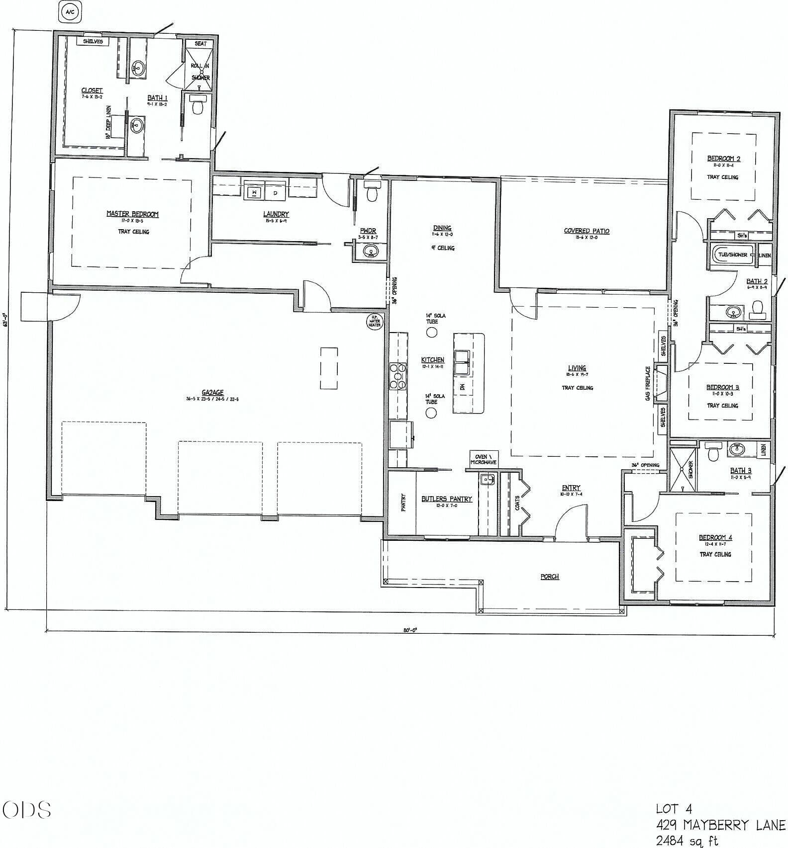 Scan_0002. Photo 2 of 3, 429 Mayberry Lane, Central Point, OR 97502