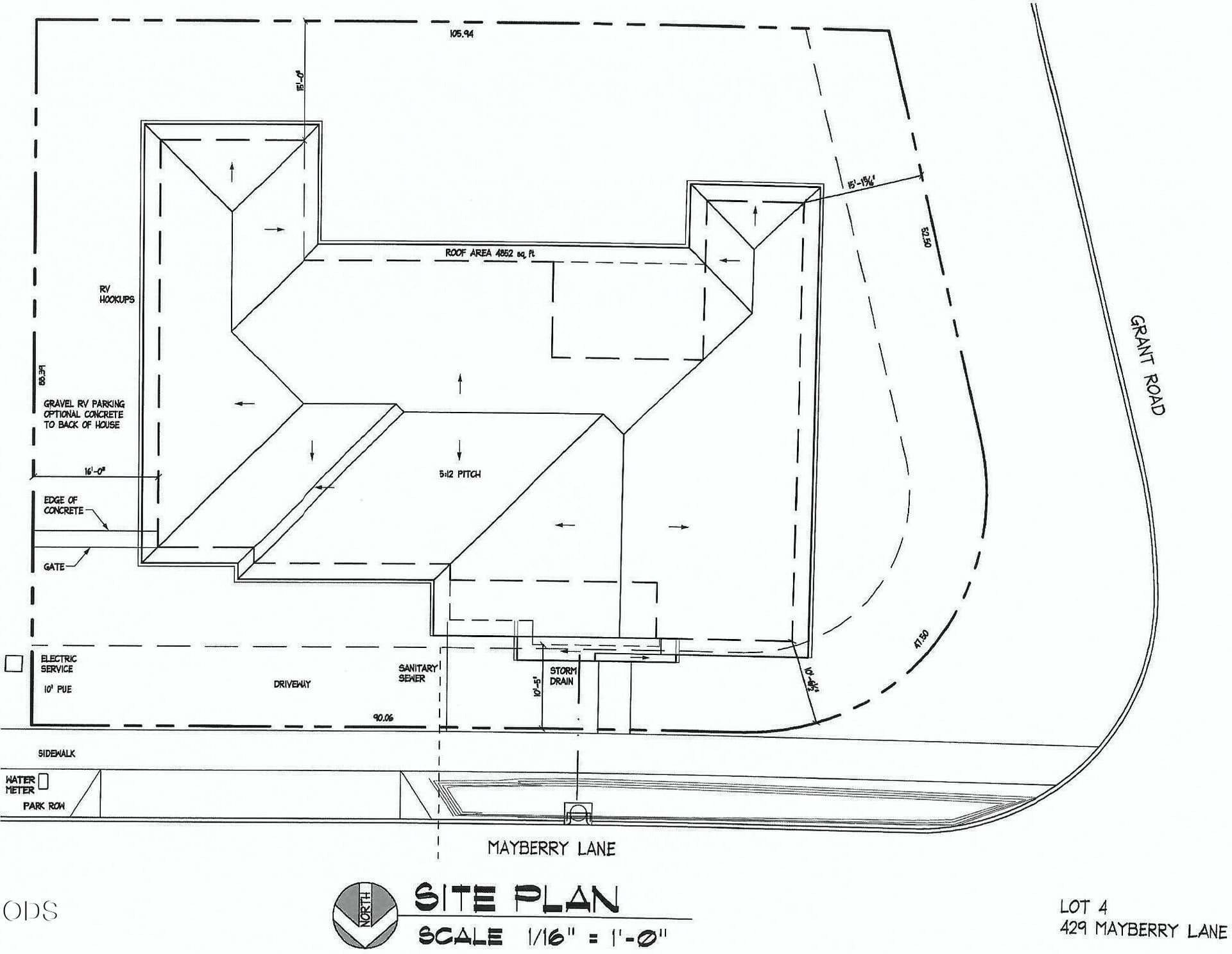 Scan_0003. Photo 3 of 3, 429 Mayberry Lane, Central Point, OR 97502