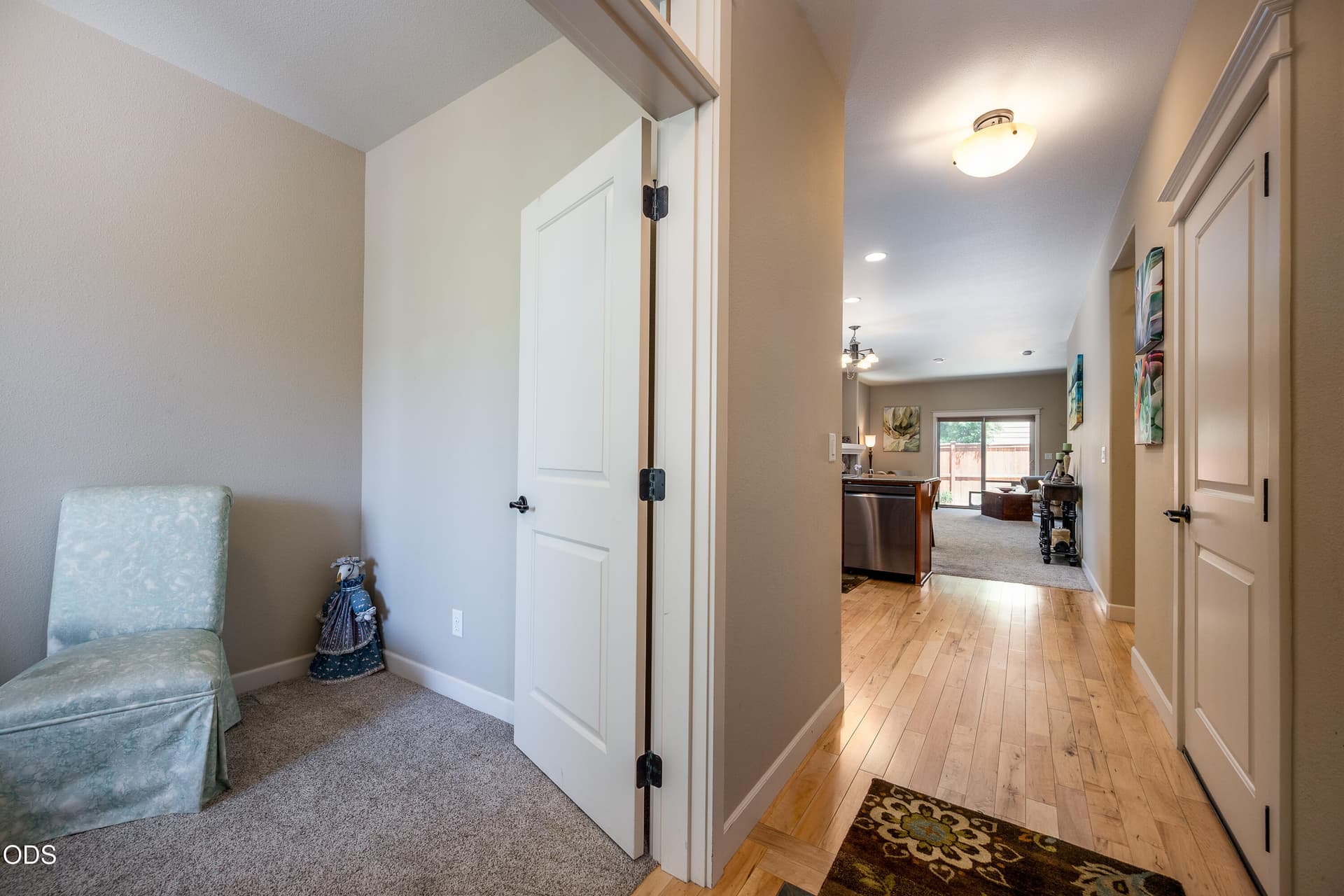 Entrance. Photo 4 of 46, 20768 NE Horizon Ridge Place, Bend, OR 97701