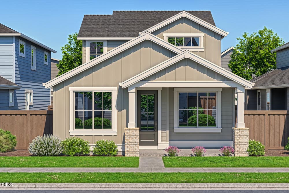 Exterior Rendering. Photo 1 of 17, 20896 SE Caldera Drive, Bend, OR 97702