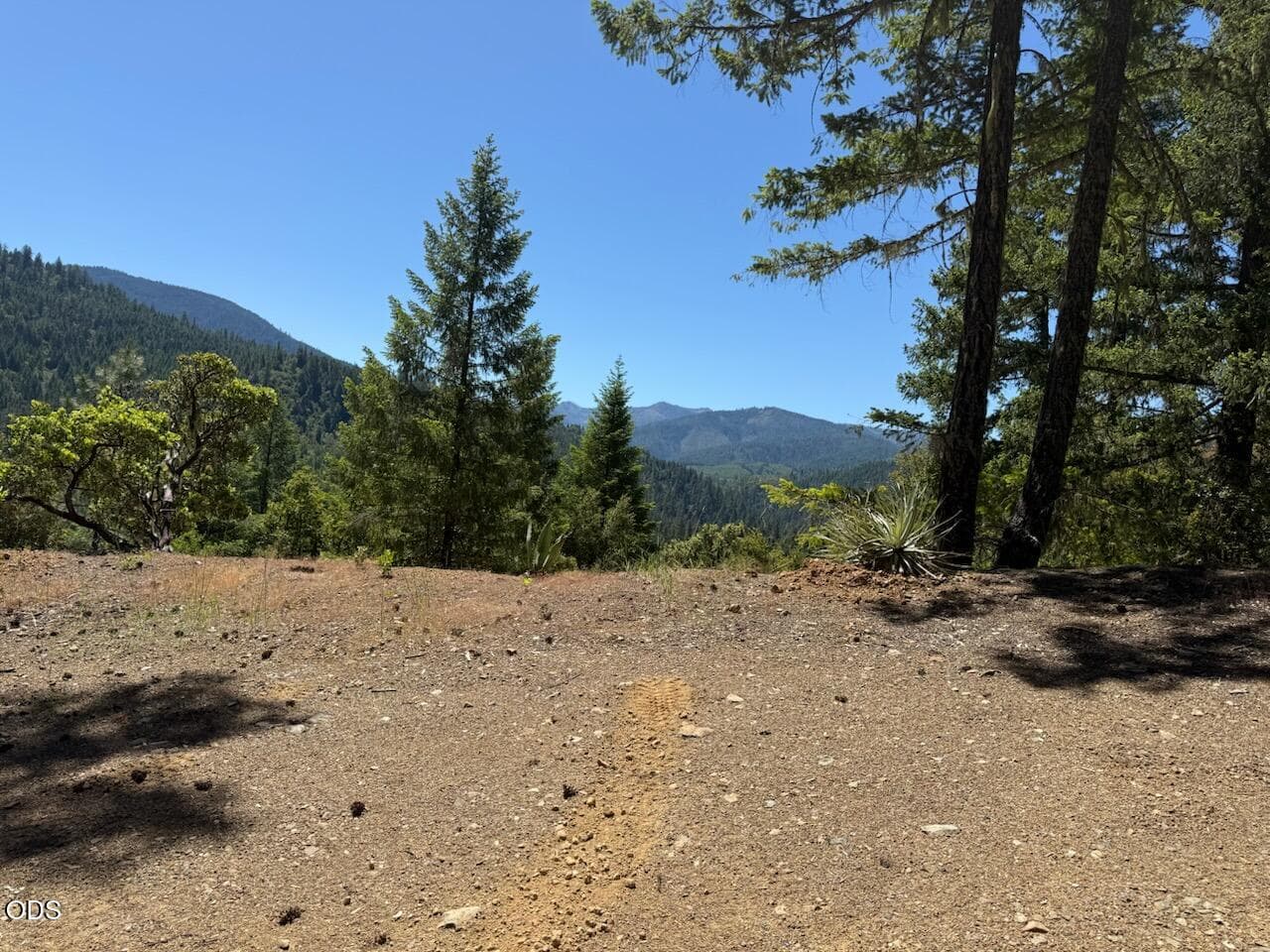 View just past iron entry gate.. Photo 4 of 7, 0 French Peak Road Unit 405, Cave Junction, OR 97523