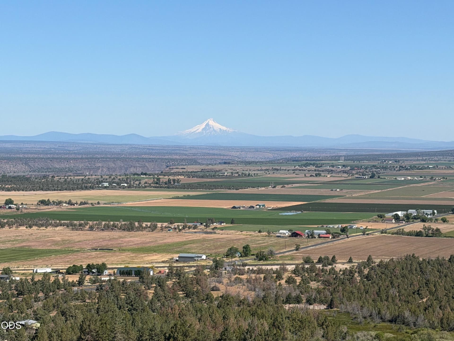 Mountain Views. Photo 2 of 9, SW Wanker Lane Unit Lot #5288, Culver, OR 97734