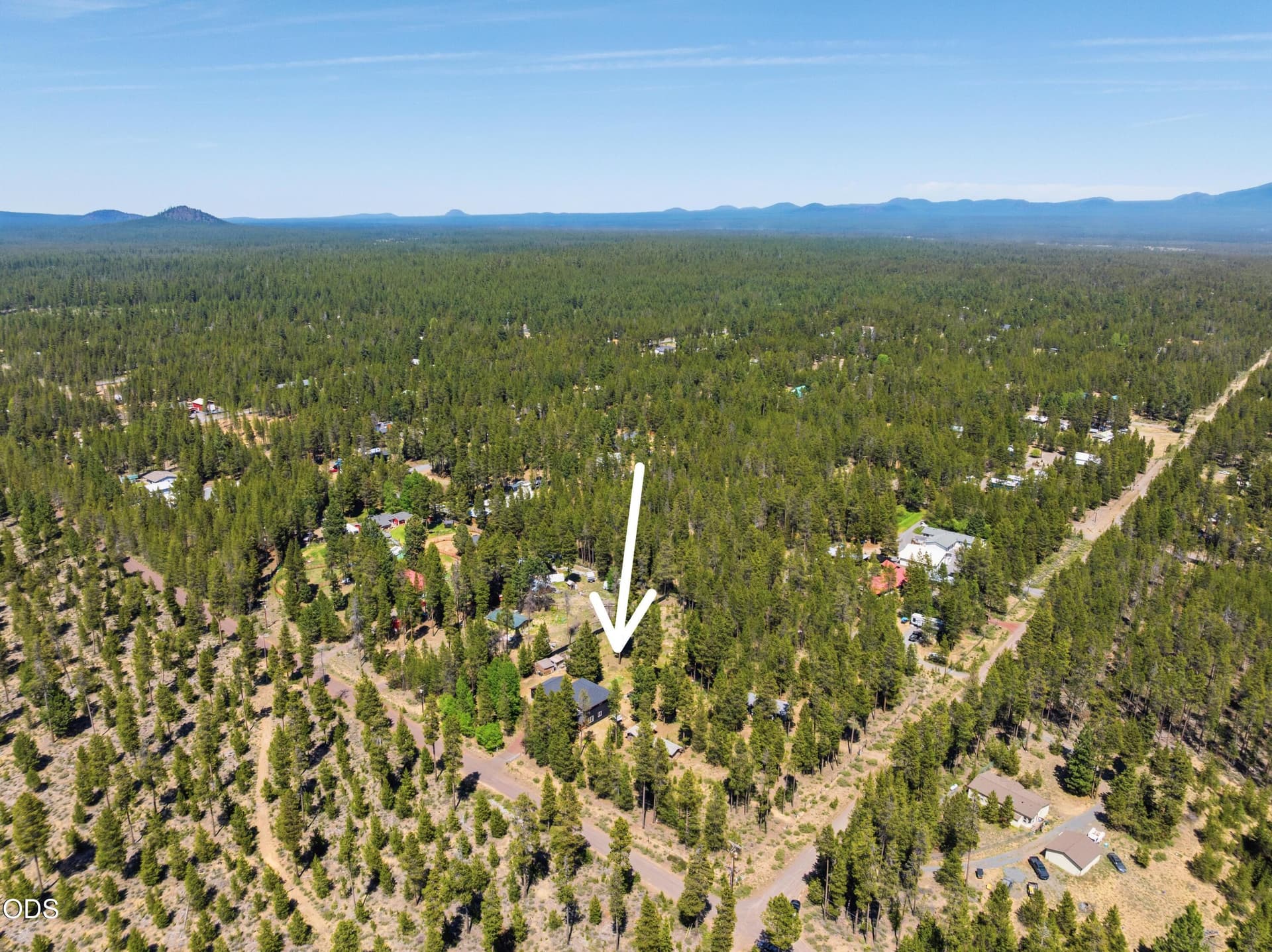 69-Aerial-Luxury-Home-For-Sale-53770-Bou. Photo 2 of 51, 53770 Boundary Road, La Pine, OR 97739