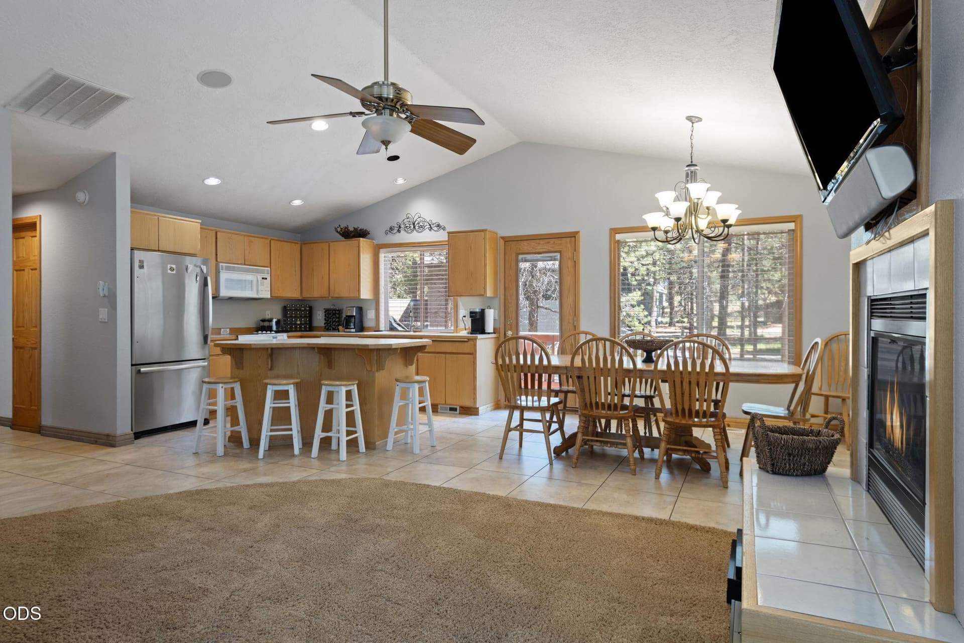5-web-or-mls-DSC_5152. Photo 5 of 23, 57158 Killdeer Lane Unit 1, Sunriver, OR 97707