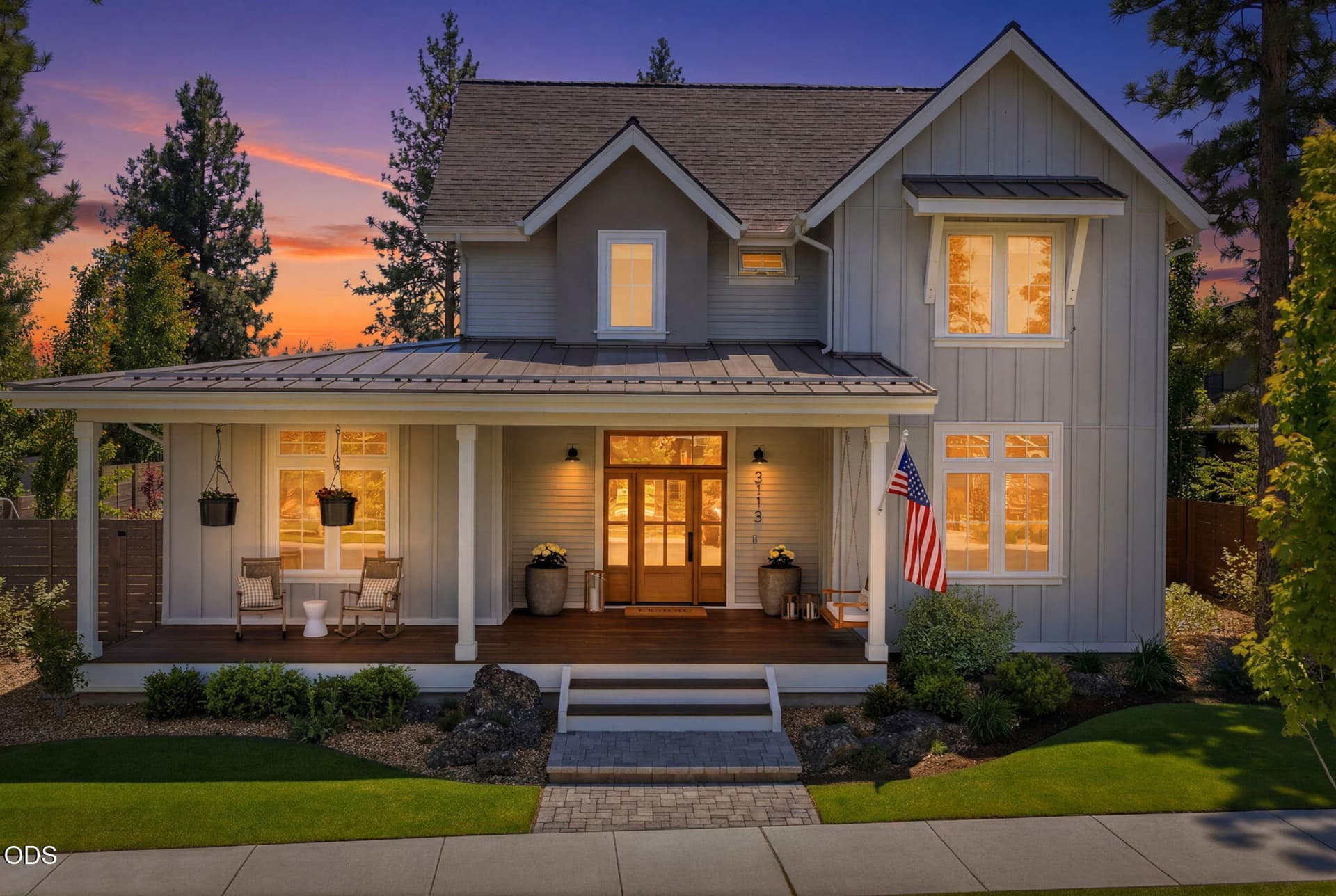 Digitally Enhanced. Photo 2 of 82, 3113 NW Blodgett Way, Bend, OR 97703
