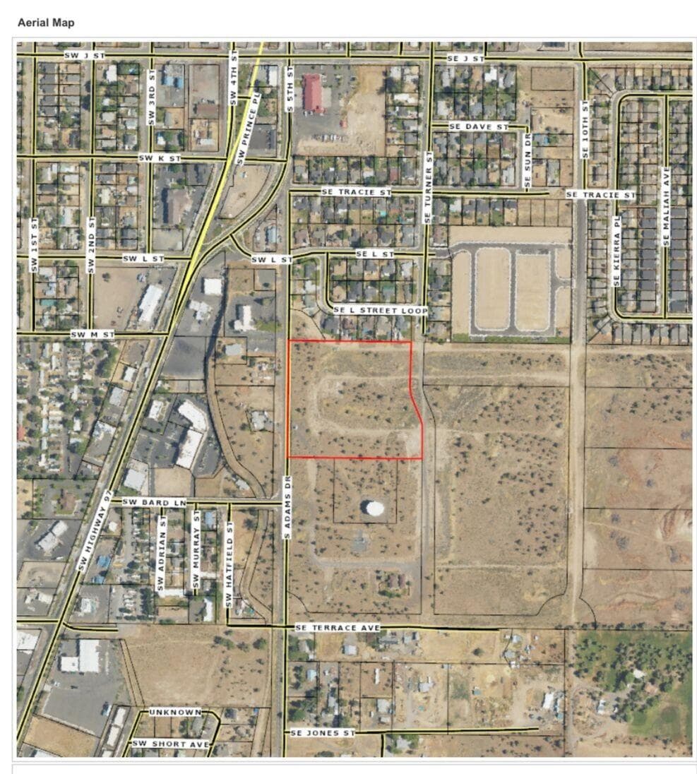 IMG-20250709-WA0009[1]. Photo 1 of 2, BILL HOFFMAN SUBDIVISION Unit LOT-1, Madras, OR 97741