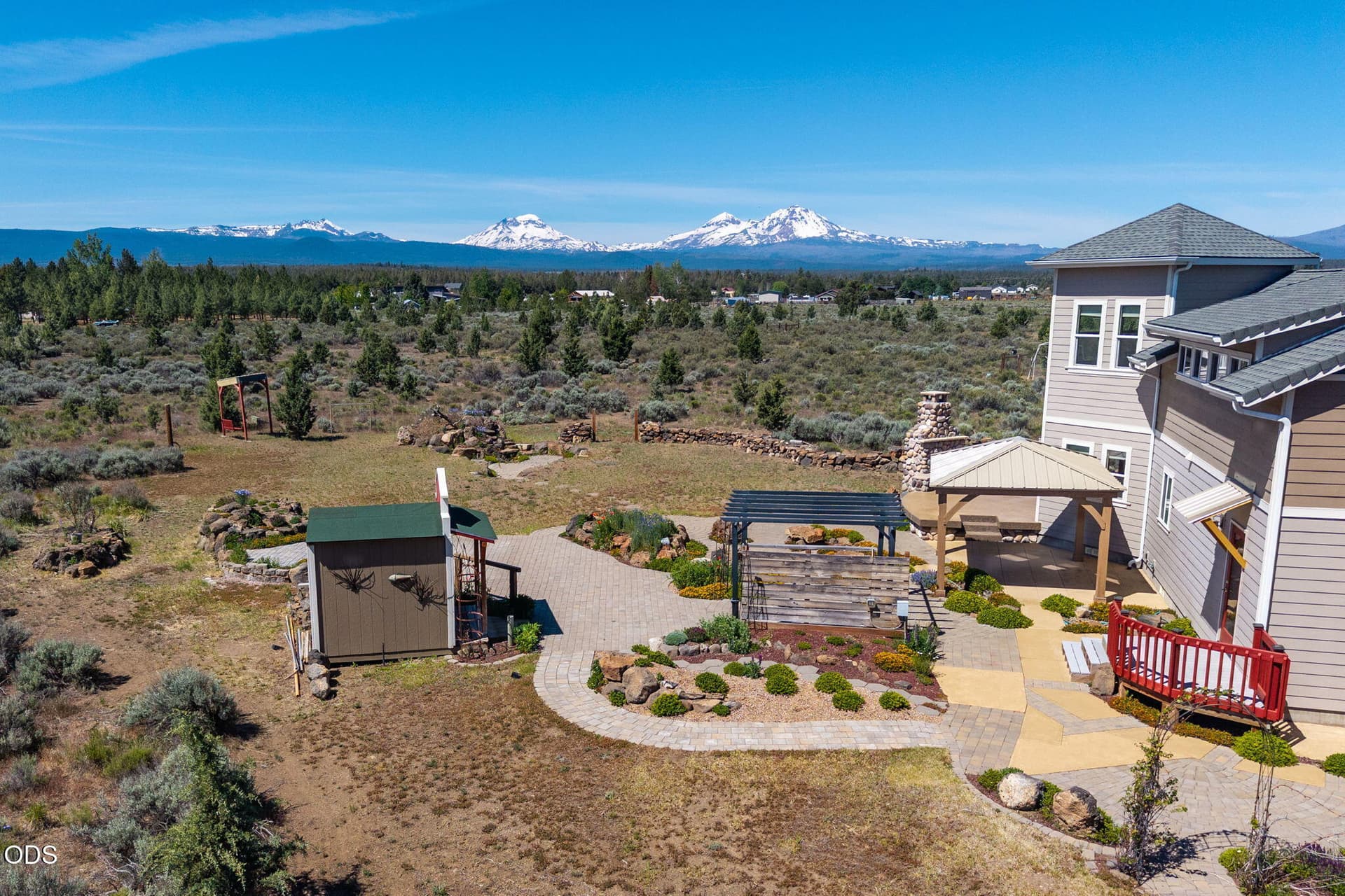 2026_06_02_66967_lance_road-drone-14. Photo 1 of 59, 66967 Lance Road, Bend, OR 97703