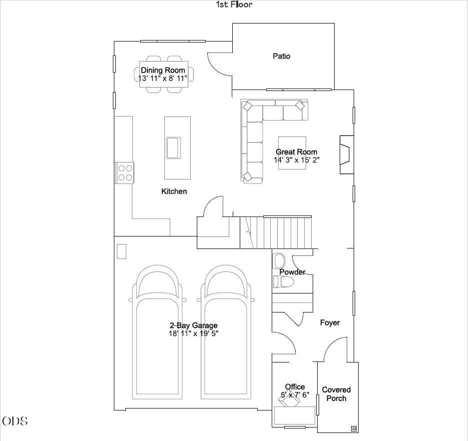 1st Floor. Photo 2 of 18, 20671 Town Dr, Bend, OR 97701