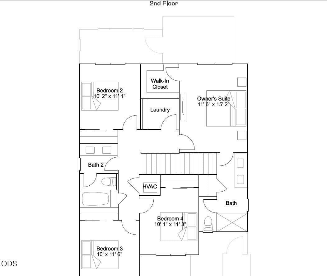 2nd Floor. Photo 3 of 18, 20671 Town Dr, Bend, OR 97701