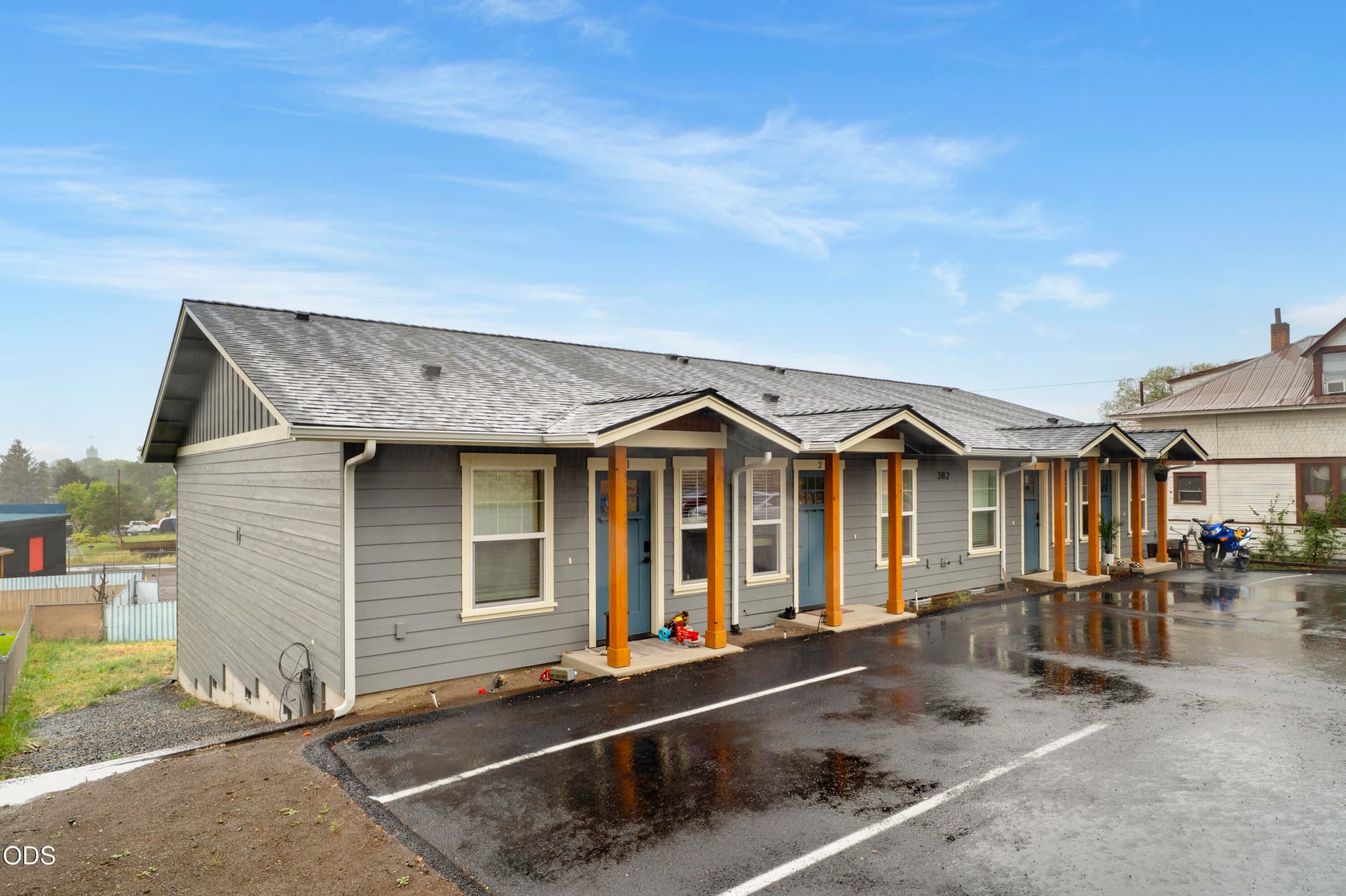 03-Exterior. Photo 3 of 21, 382 NE 10th Street, Prineville, OR 97754