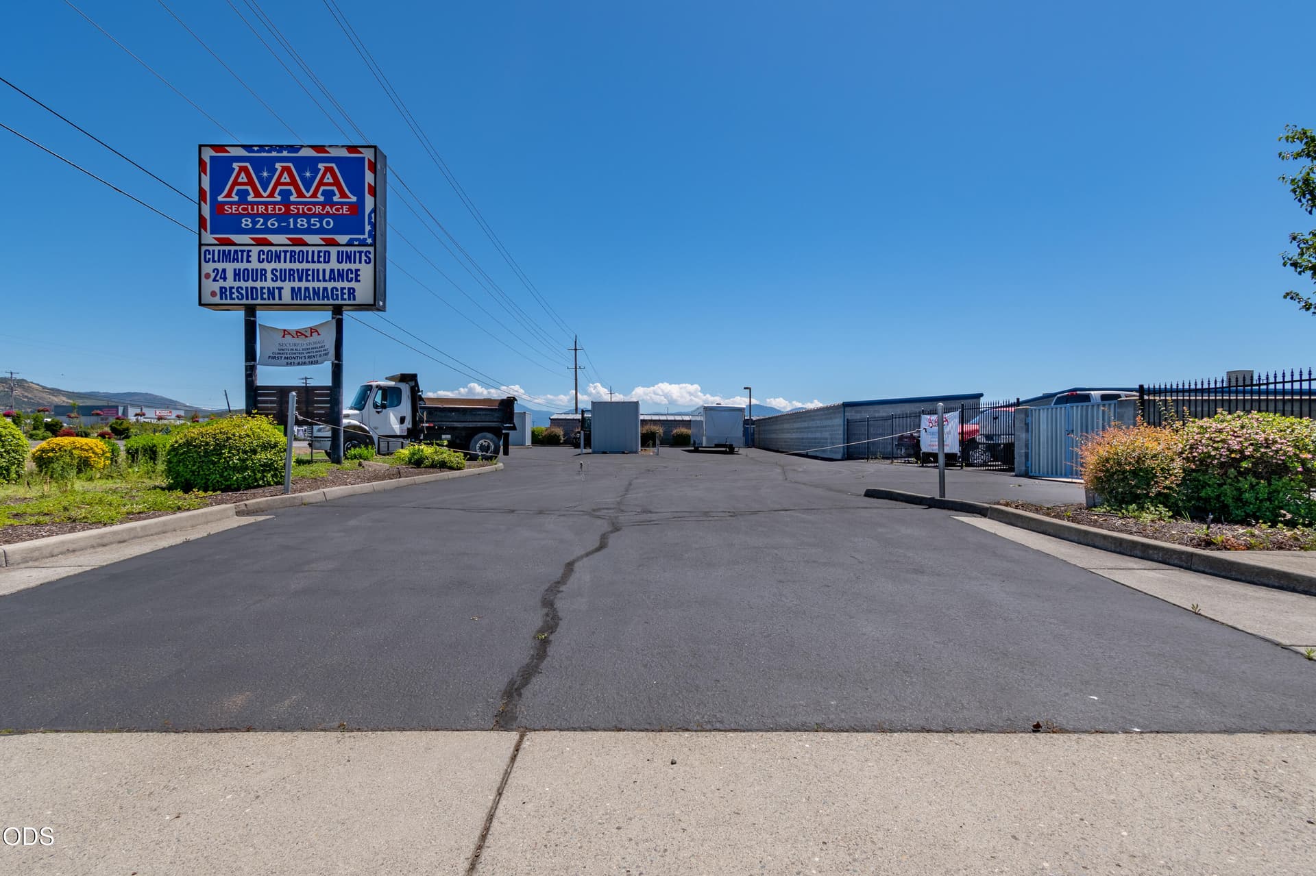 AAA Secure Storage. Photo 1 of 33, 1060 Dillon Way, Medford, OR 97502