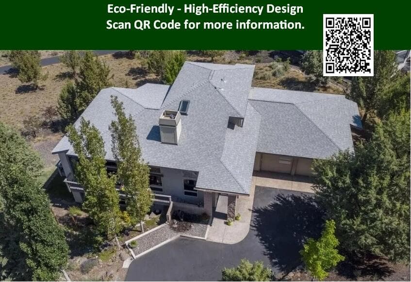 new qr_code photo. Photo 3 of 62, 893 Highland View Loop, Redmond, OR 97756