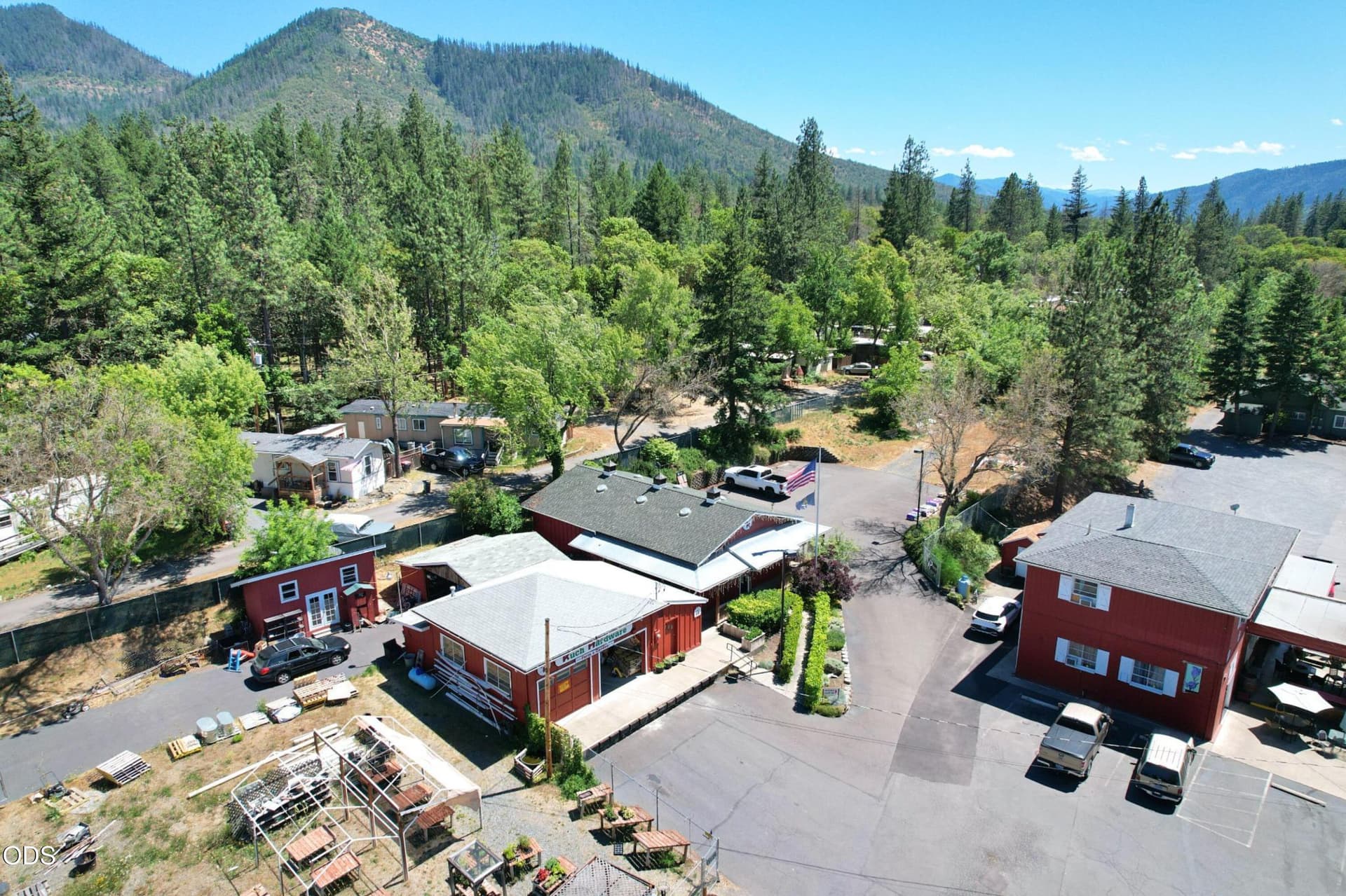 from above (1). Photo 3 of 82, 181 Upper Applegate Road, Jacksonville, OR 97530