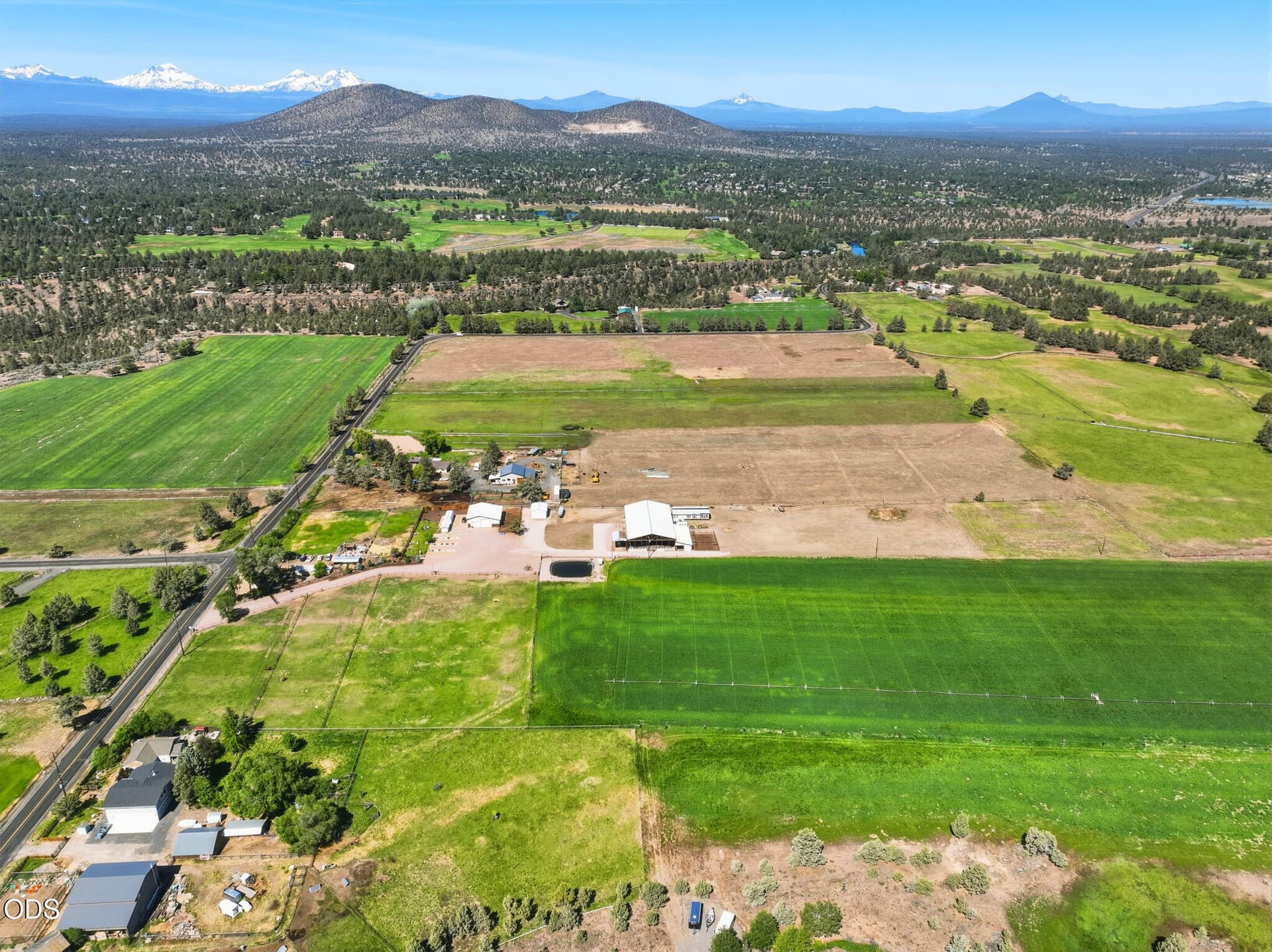 Central Oregon Horse Property. Photo 1 of 49, 5755 SW Obsidian Avenue, Redmond, OR 97756