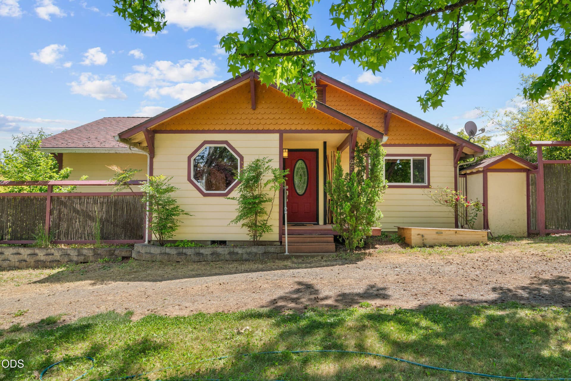 Front -Entry. Photo 1 of 53, 255 Carmen Road, Talent, OR 97540