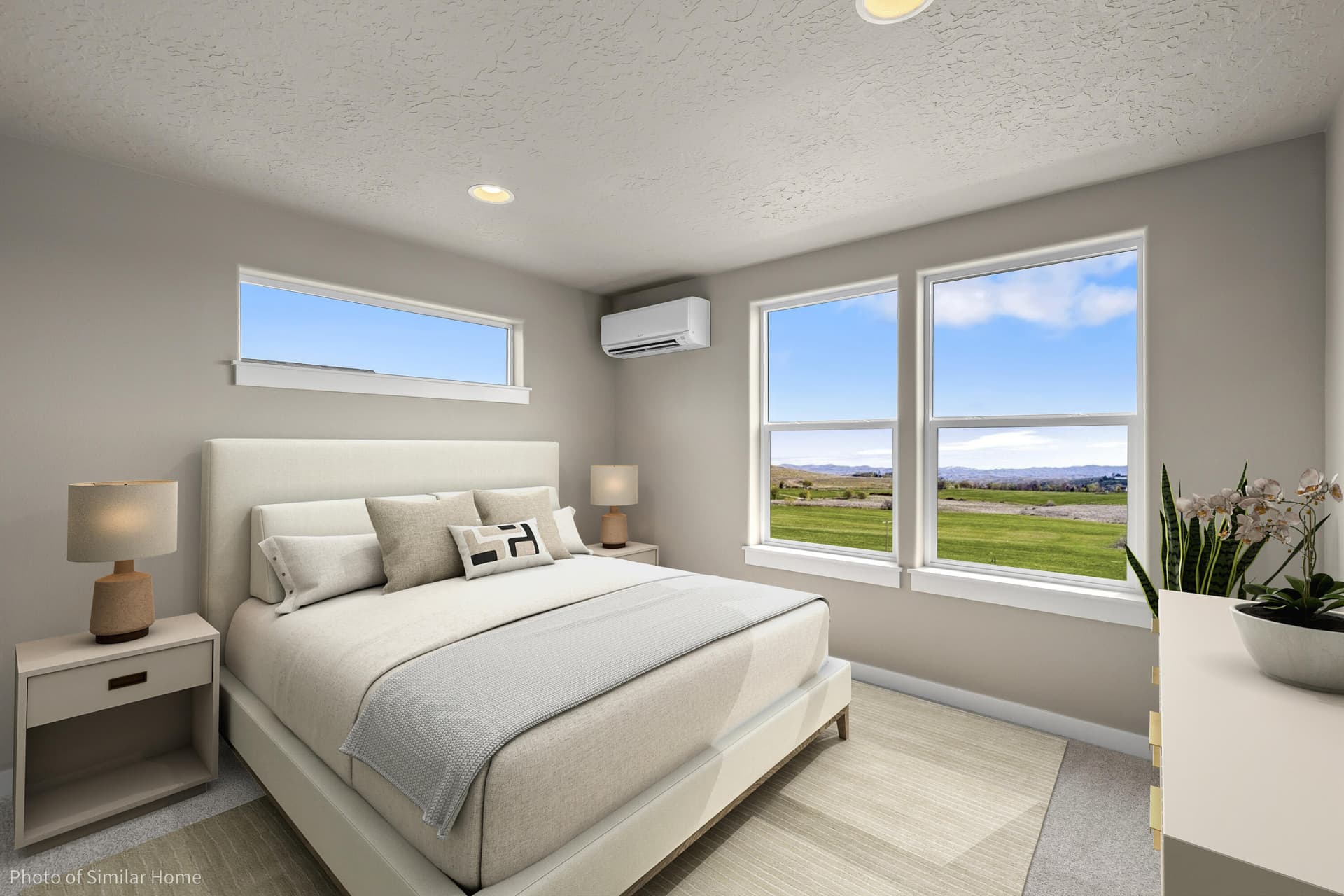 Cascade Bedroom 2. Photo 5 of 10, 2684 NW Sterling Drive, Redmond, OR 97756