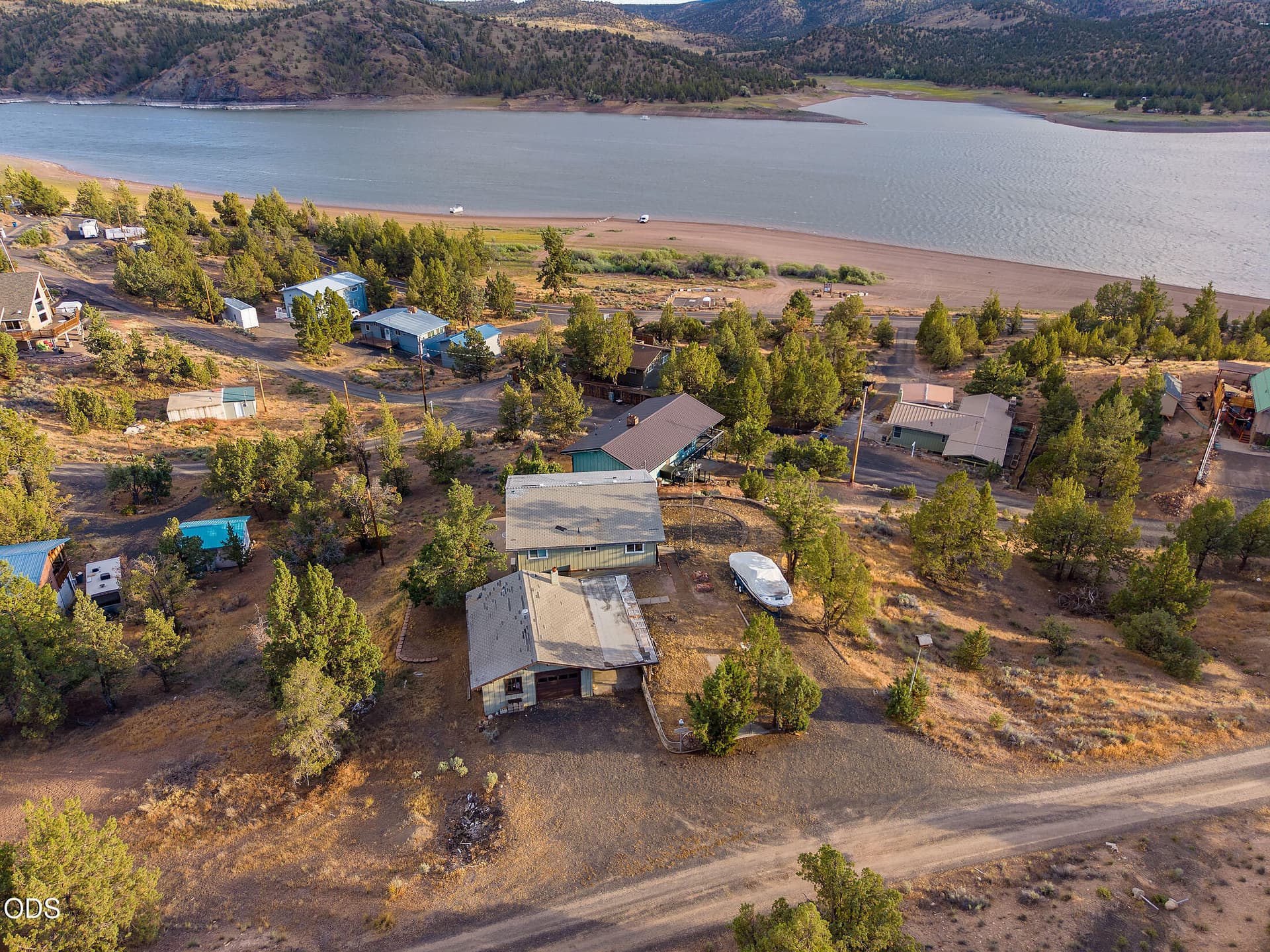 12276 SE Vista Loop aerial_0094. Photo 2 of 31, 12276 SE Vista Loop, Prineville, OR 97754