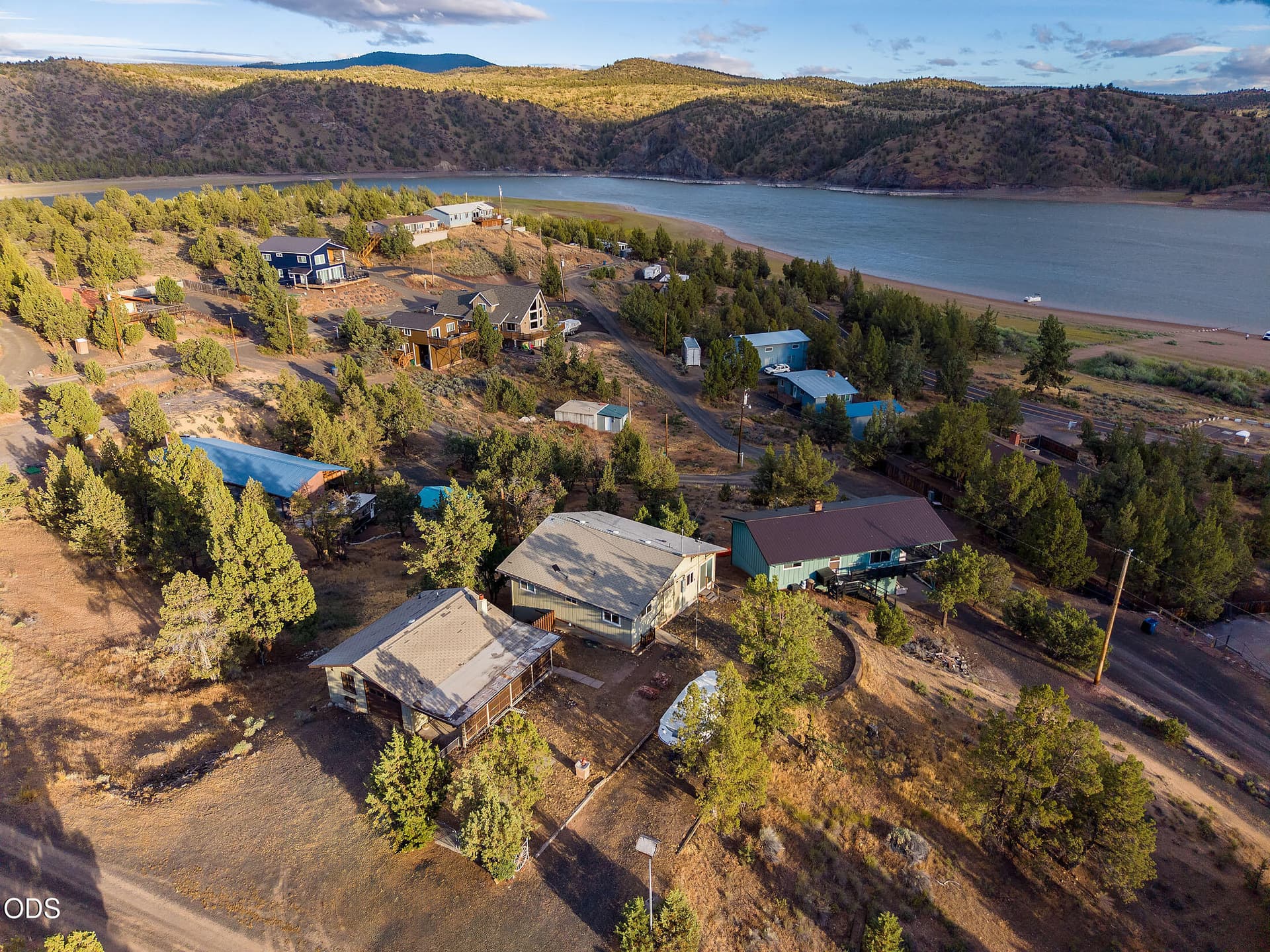12276 SE Vista Loop aerial_0098. Photo 5 of 31, 12276 SE Vista Loop, Prineville, OR 97754