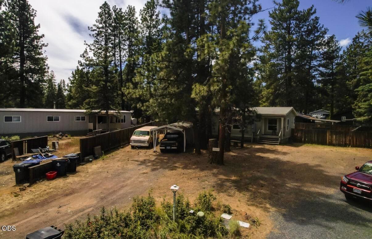 Front of Home. Photo 2 of 13, 19907 Lynx Lane, Bend, OR 97702