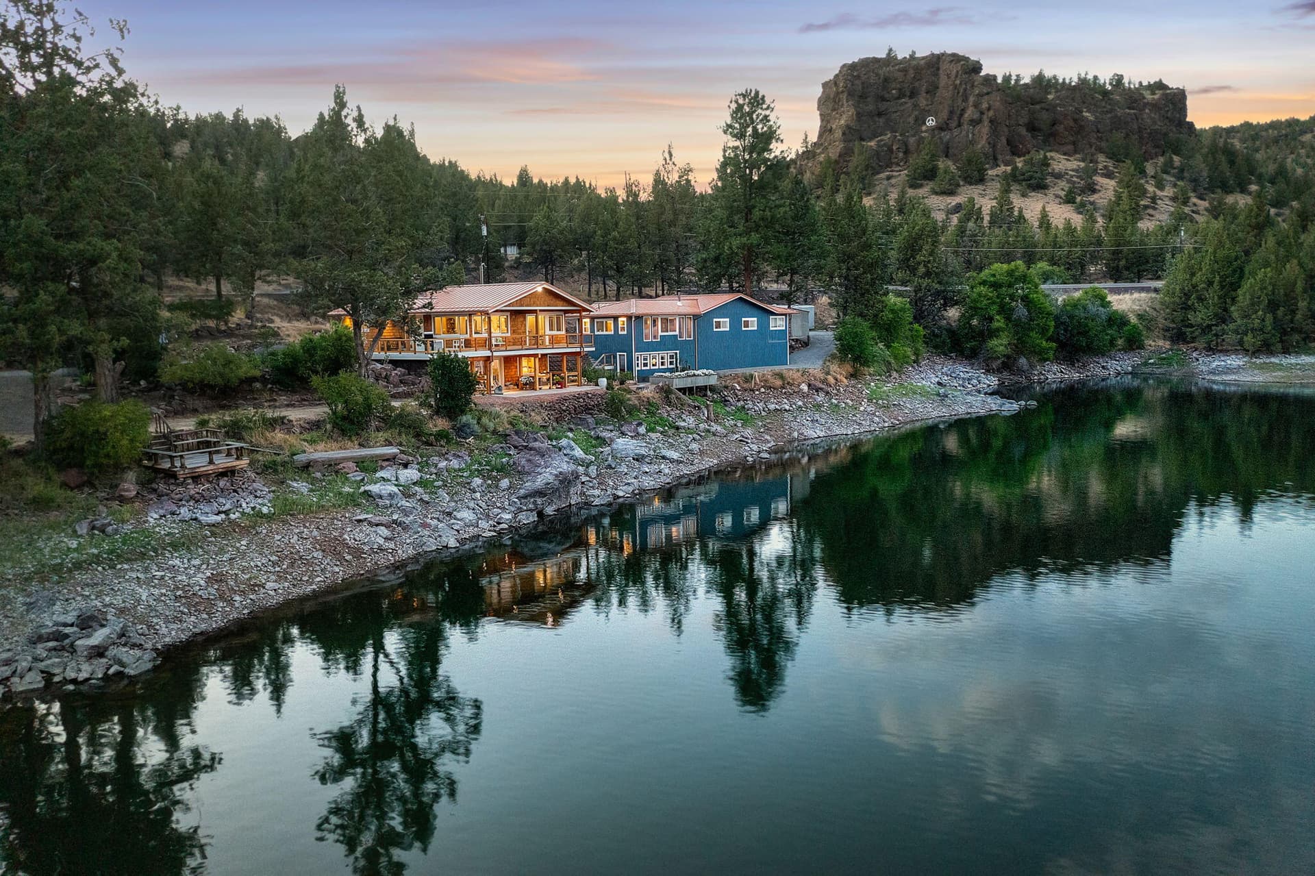 Main Property Feature Photo. Photo 2 of 101, 10280 NE Ochoco Highway, Prineville, OR 97754