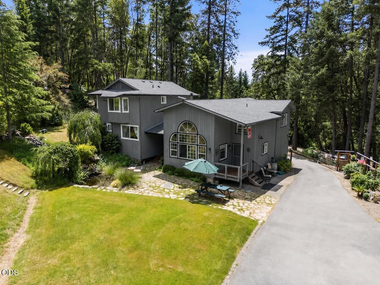 Overview Home. Photo 5 of 36, 3268 Humbug Creek Road, Applegate, OR 97530