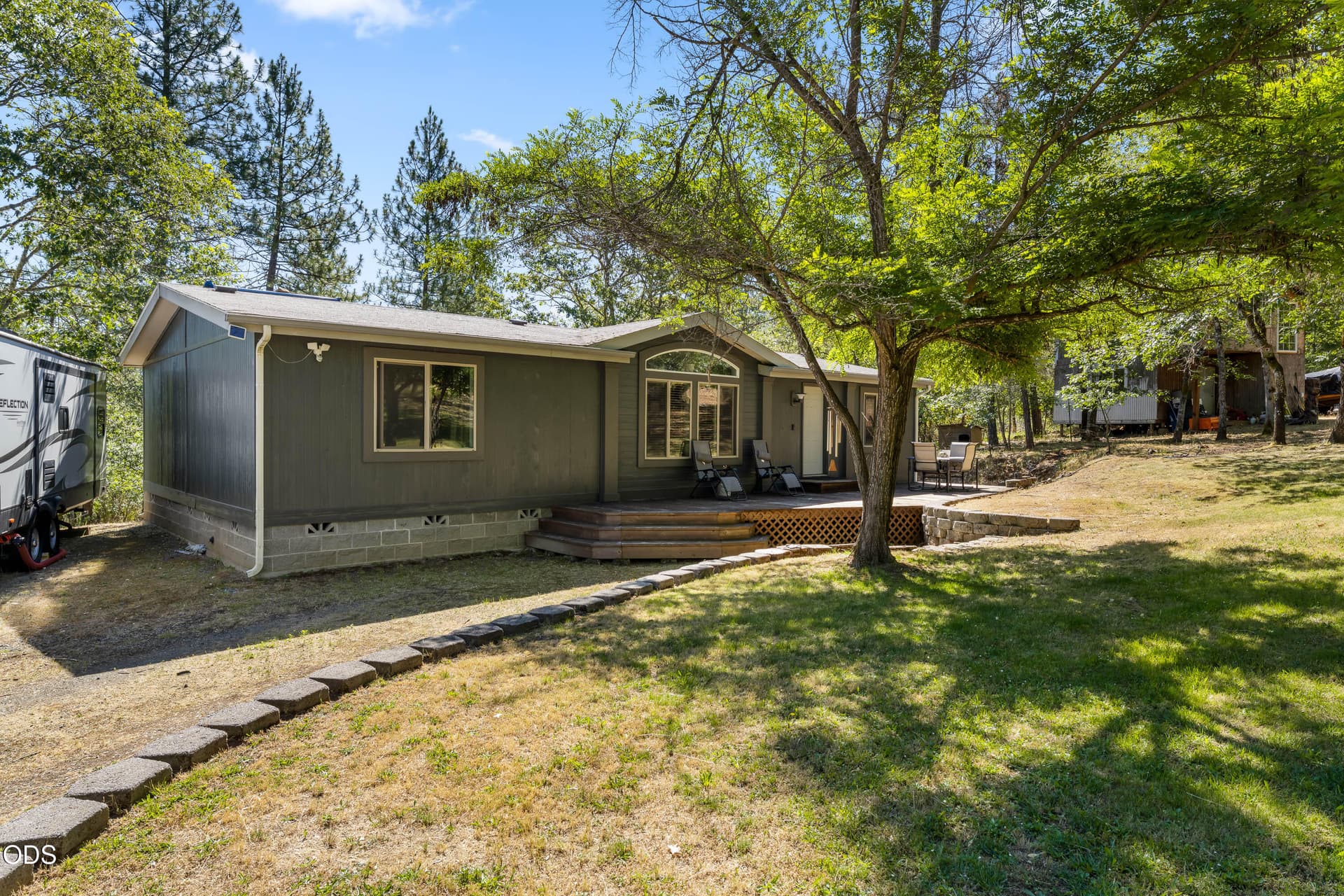 08-EXT (2 of 12). Photo 1 of 33, 1460 Grays Creek Road, Grants Pass, OR 97527