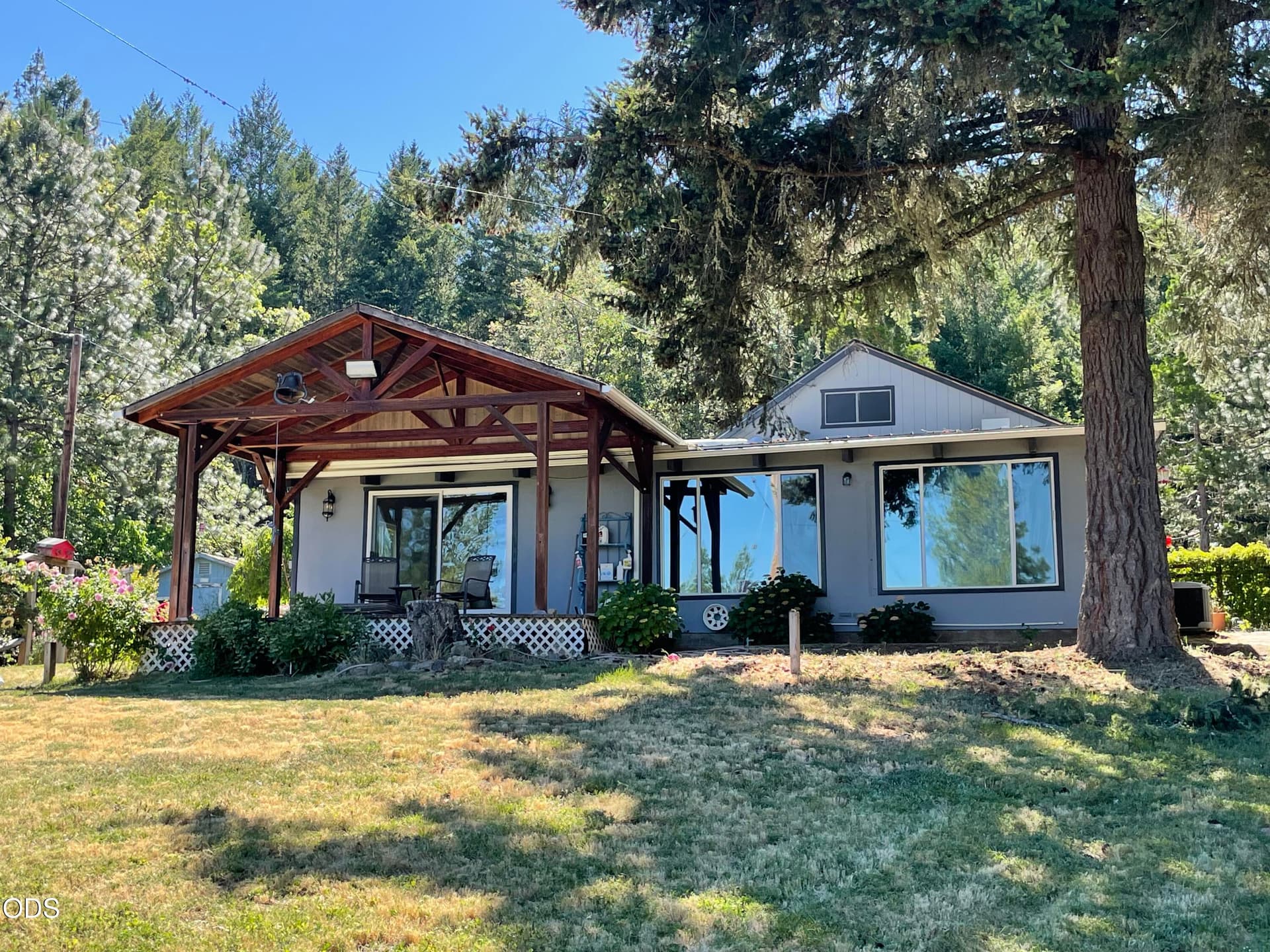 2640 - 1. Photo 1 of 50, 2640 Birdseye Creek Road, Gold Hill, OR 97525
