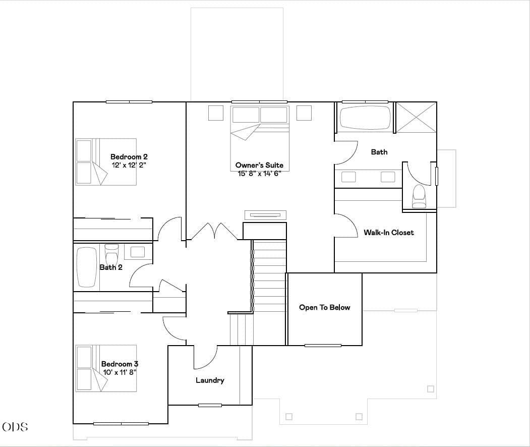 Carmichael 2nd Floor. Photo 3 of 27, 63126 NE Henningsen Pl, Bend, OR 97701