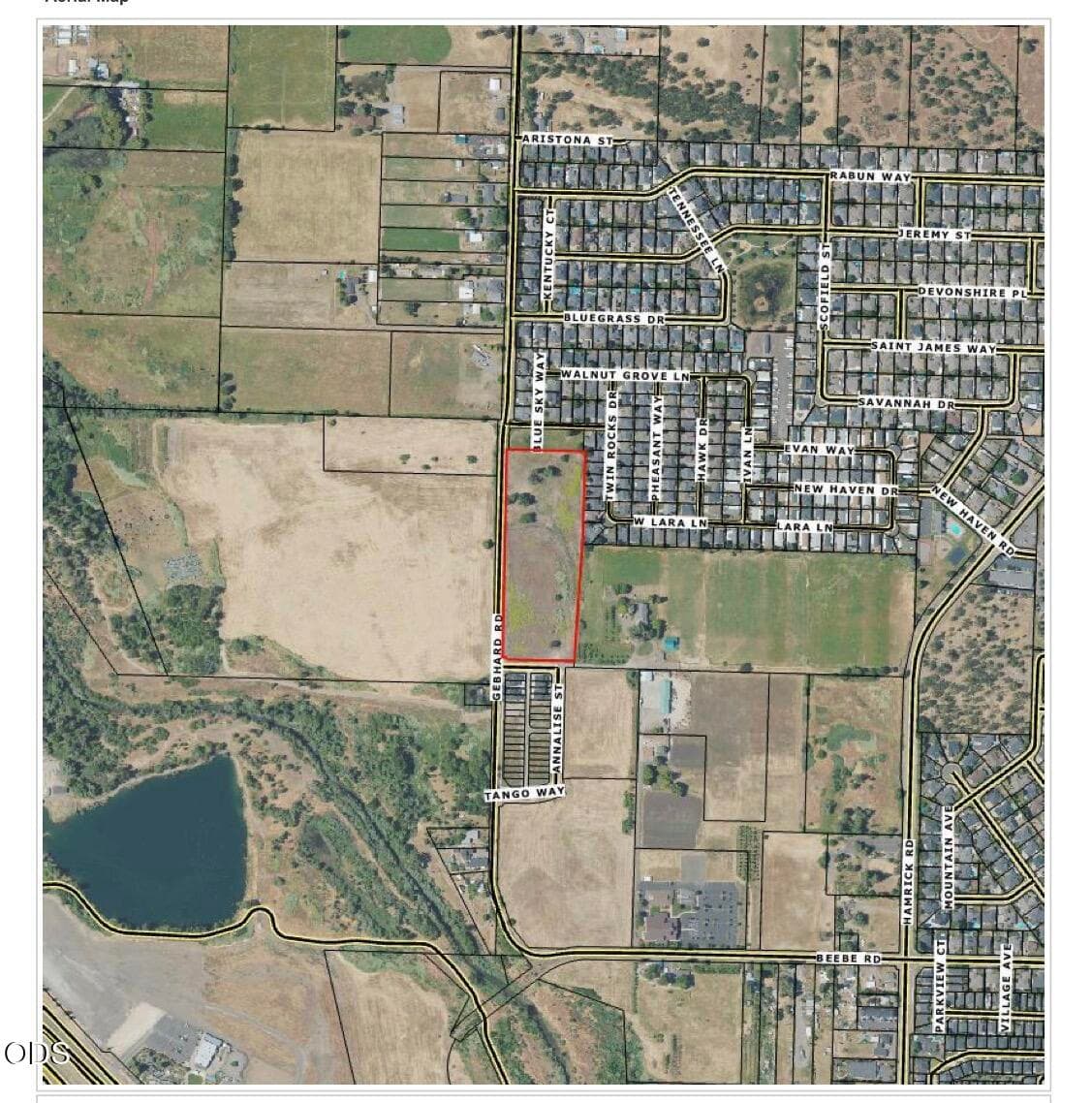 Vacant Land. Photo 2 of 15, 4922 Gebhard Road, Central Point, OR 97502