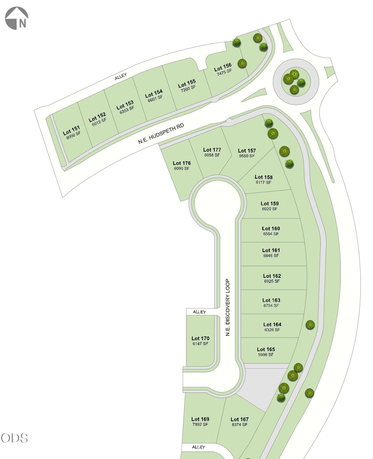 Community Map_2026-06-13_14.52_01. Photo 2 of 29, 1732 NE Hudspeth Road Unit Lot 157, Prineville, OR 97754