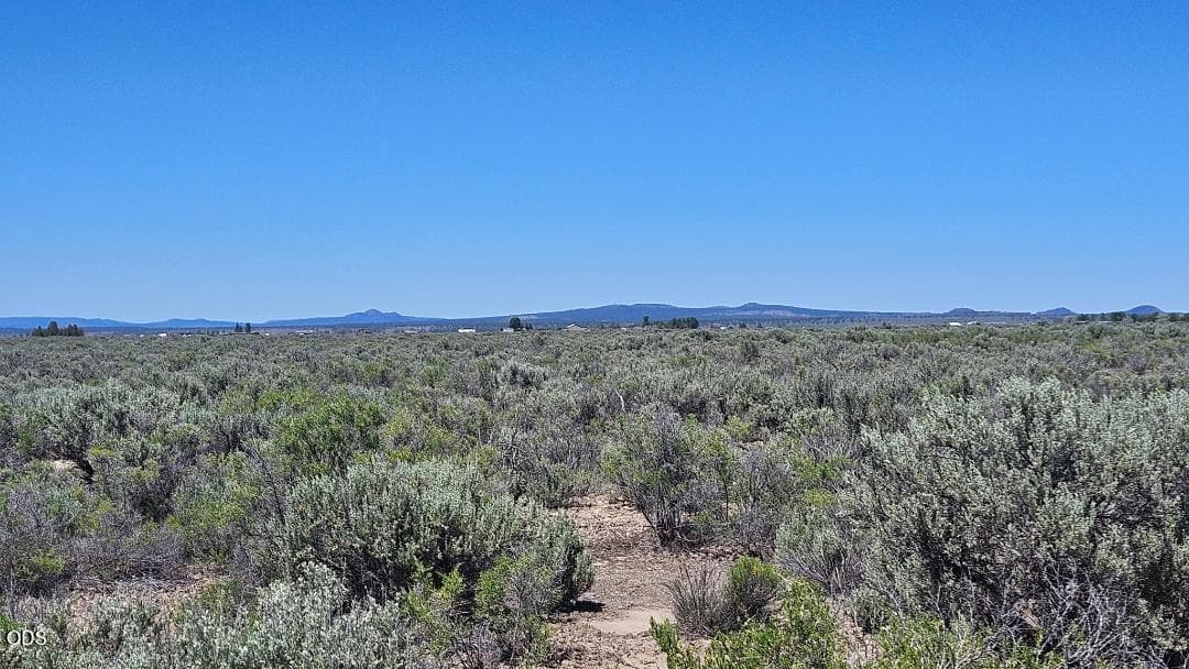 Lychelle looking North. Photo 2 of 5, Twilight Lane Unit TL 1200, Christmas Valley, OR 97641