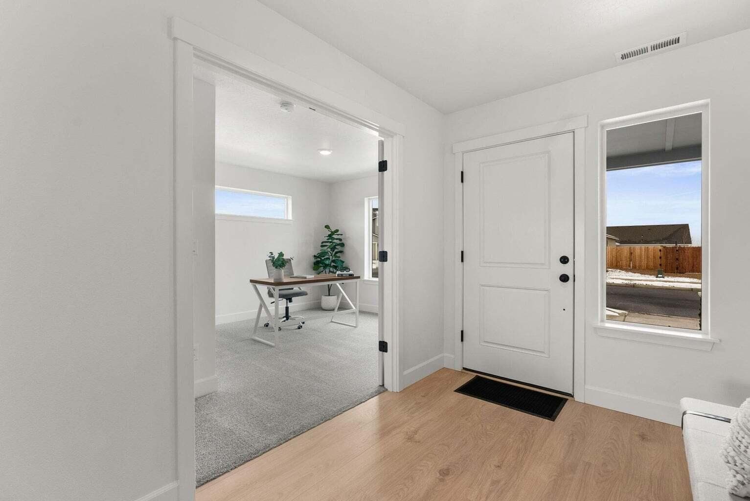 Private Entryway. Photo 4 of 24, 4060 SW Pumice Avenue Unit 80, Redmond, OR 97756