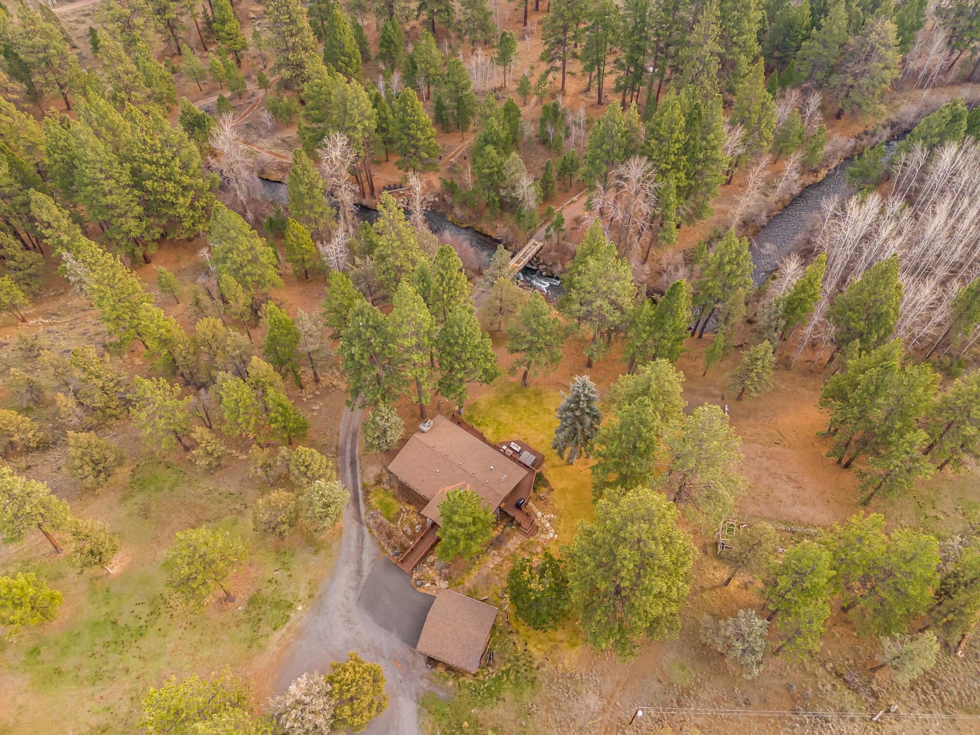 5. Photo 5 of 58, 16430 Highway 126, Sisters, OR 97759