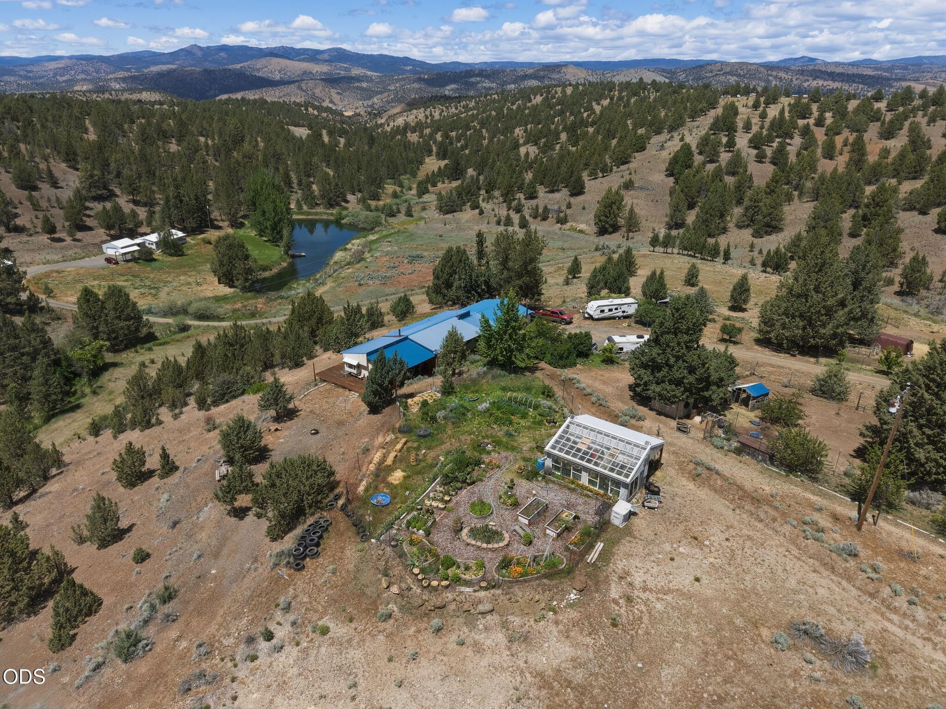 62. Photo 3 of 81, 26547 Chimney Gulch Road, John Day, OR 97845