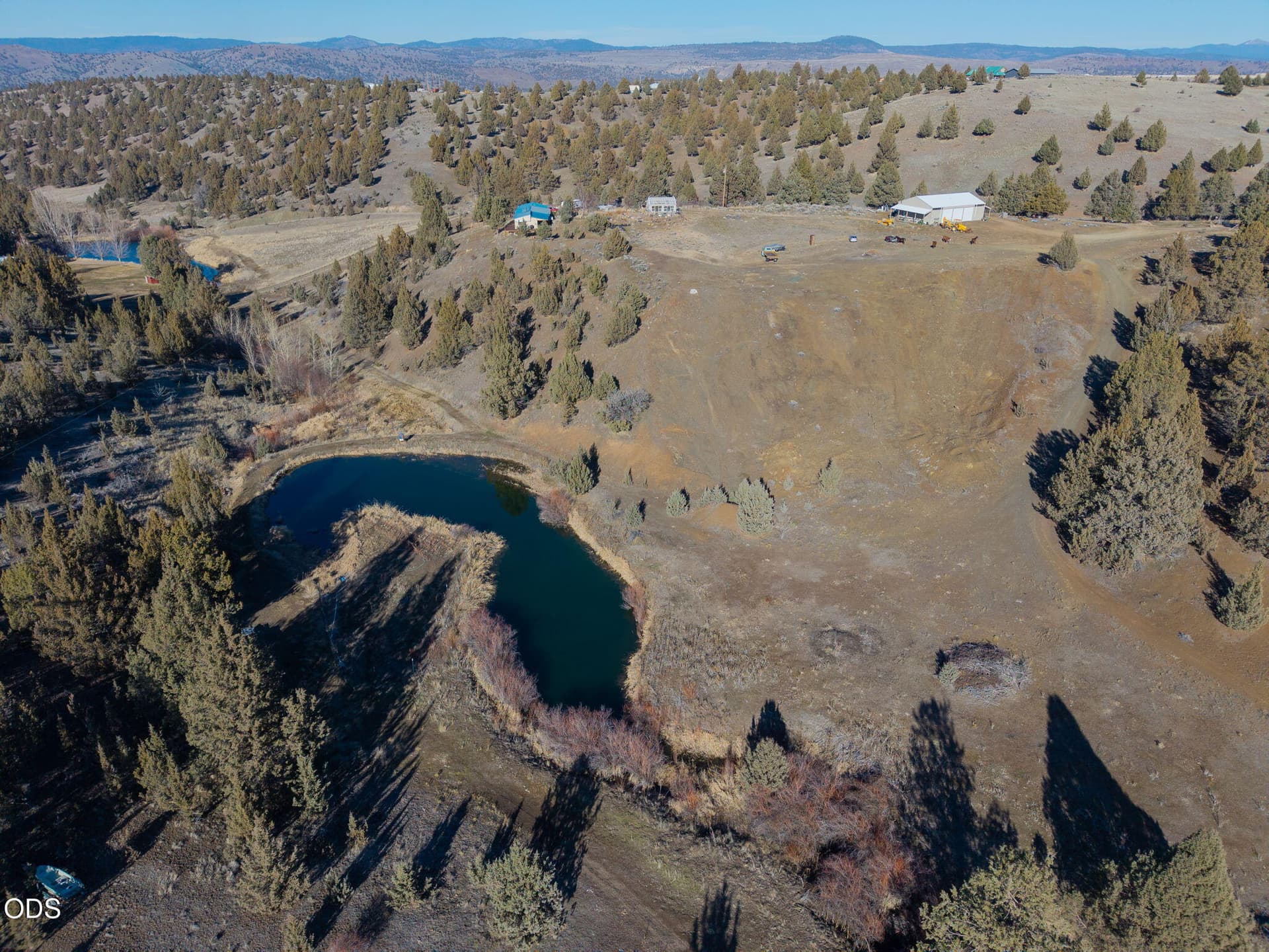 Front Photo. Photo 1 of 81, 26547 Chimney Gulch Road, John Day, OR 97845