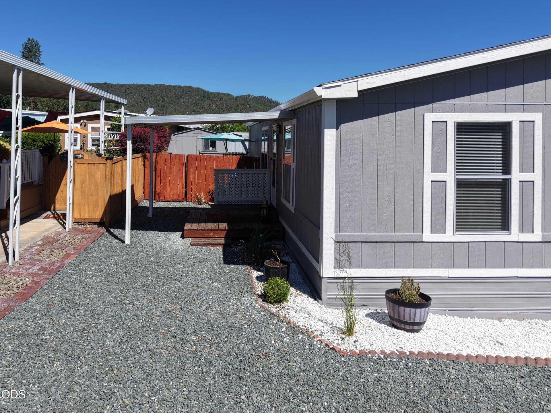 Front of Home. Photo 4 of 40, 8401 Old Stage Road Unit UNIT 65, Central Point, OR 97502