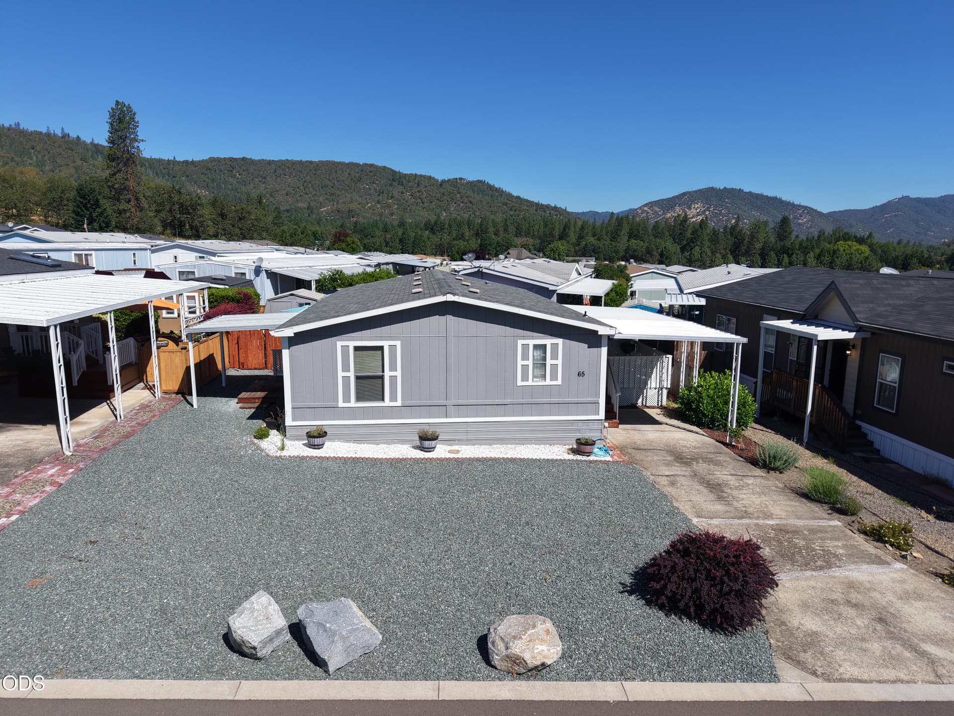 Front of Home. Photo 1 of 40, 8401 Old Stage Road Unit UNIT 65, Central Point, OR 97502