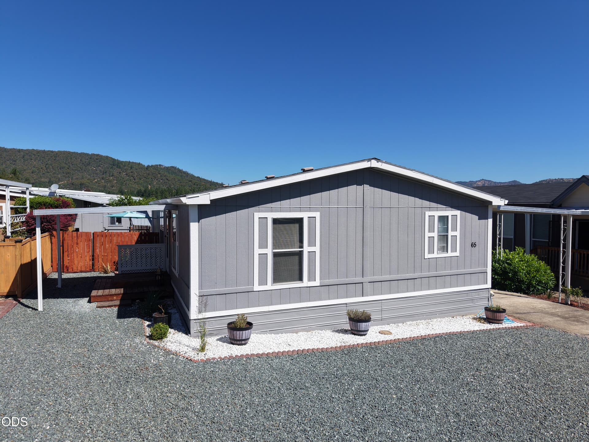 Front of Home. Photo 2 of 40, 8401 Old Stage Road Unit UNIT 65, Central Point, OR 97502