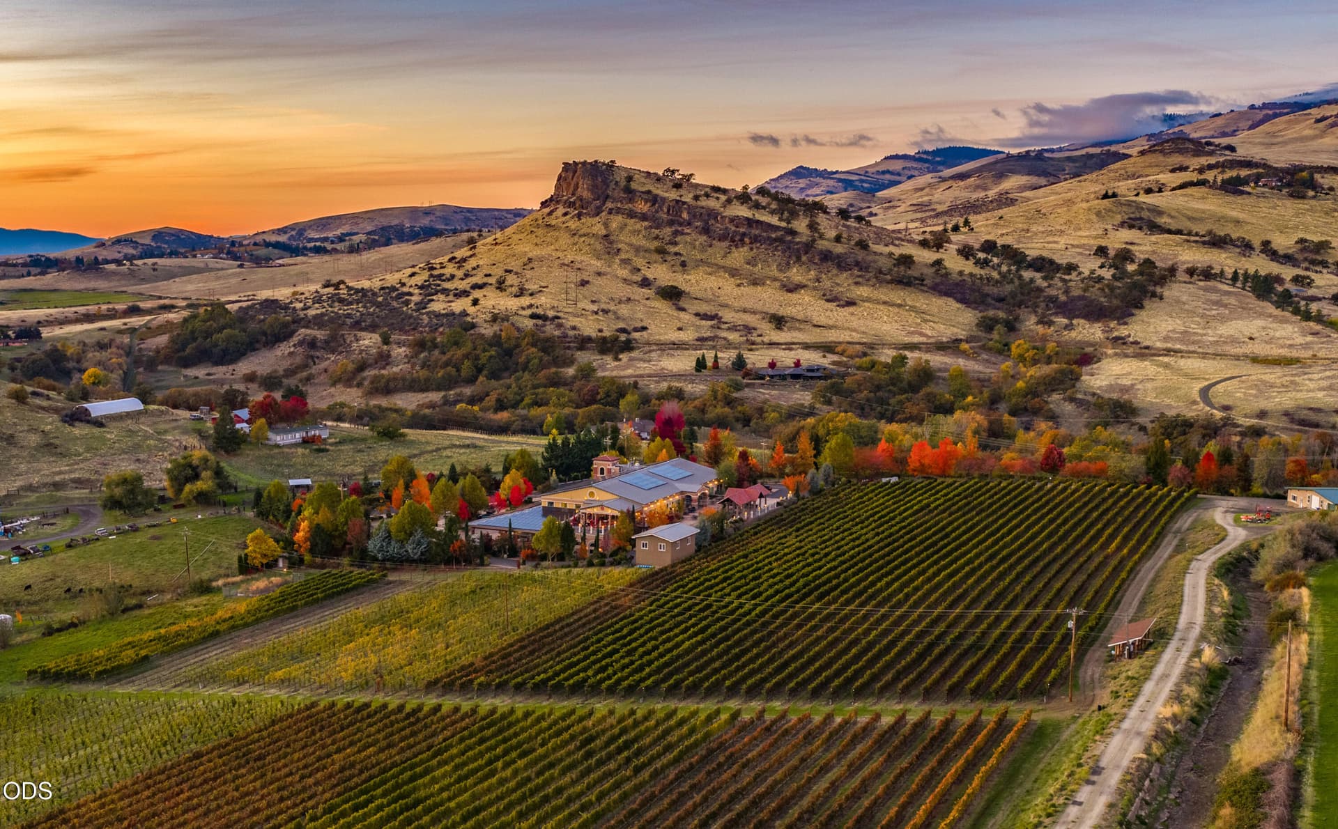 Winery. Photo 1 of 34, 100 Belle Fiore Lane, Ashland, OR 97520