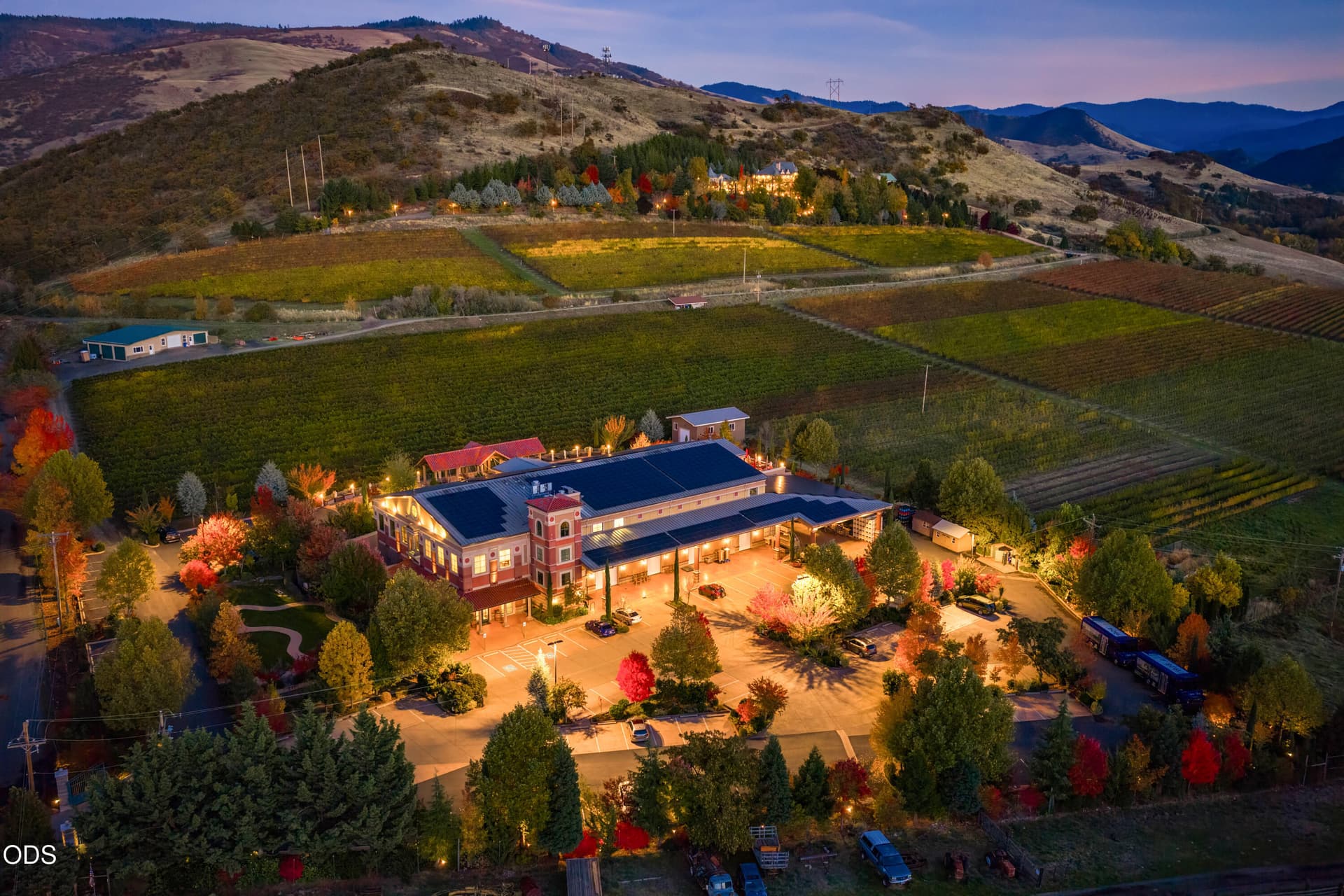 03_Winery _. Photo 2 of 34, 100 Belle Fiore Lane, Ashland, OR 97520