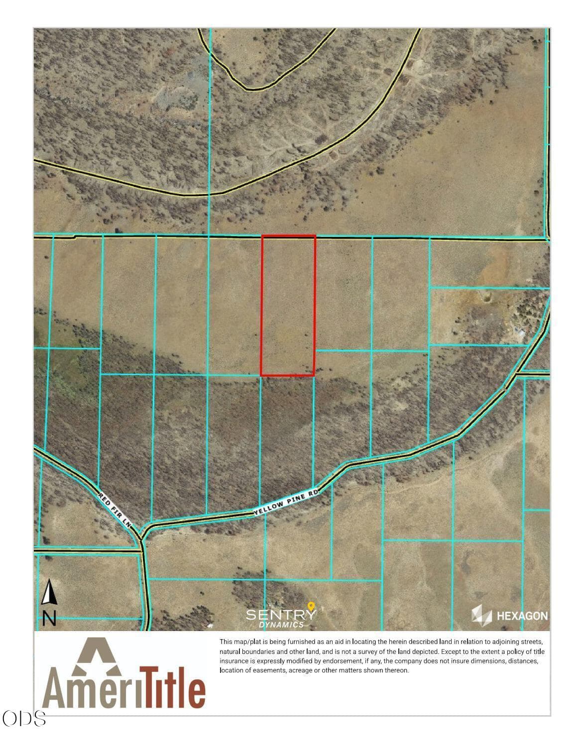 Block 17 Lot 4 Jackpine image. Photo 3 of 3, Jackpine Road Unit Block 17 Lot 4, Bly, OR 97622