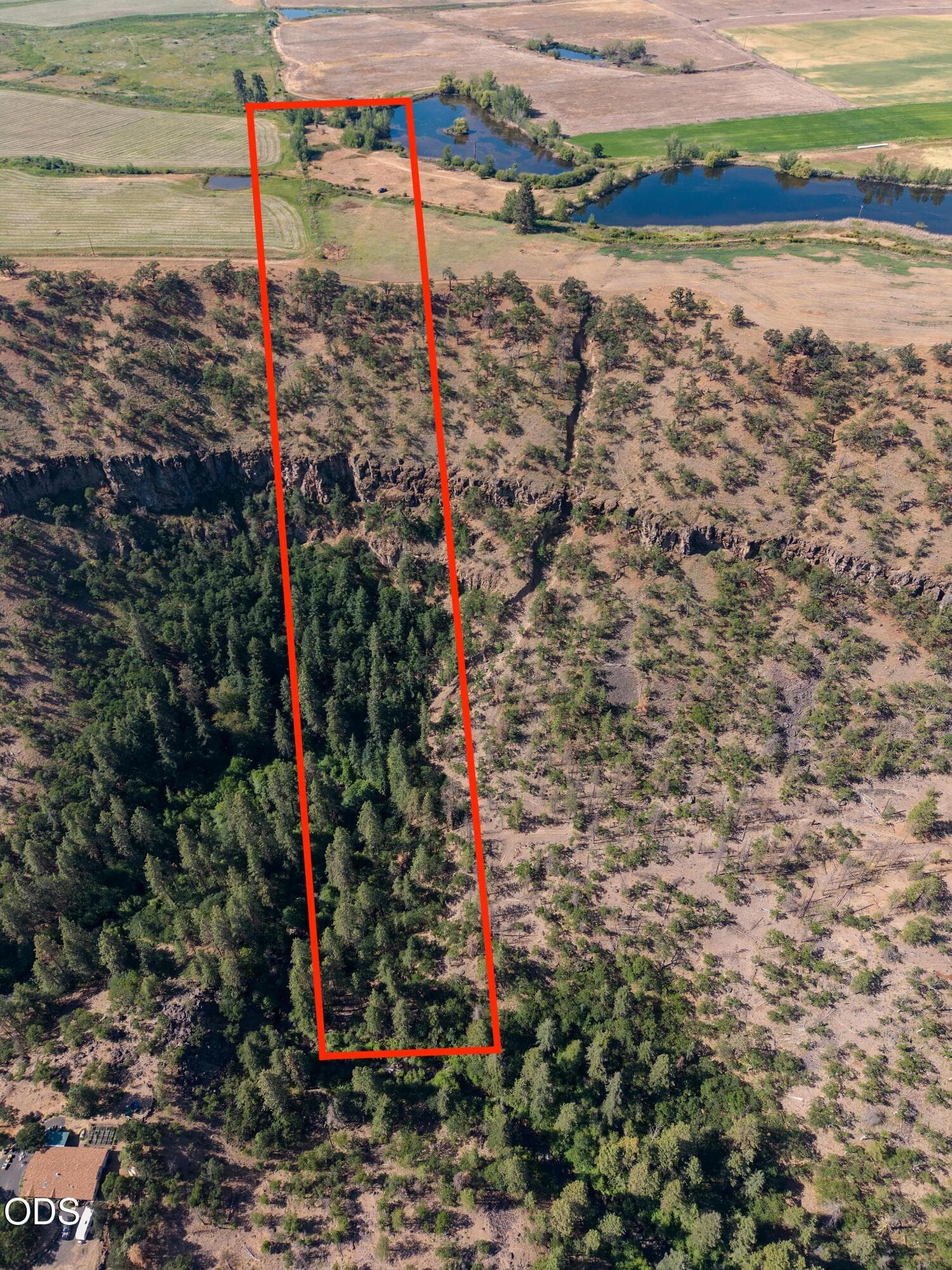 Tygh Valley aerial_0130. Photo 4 of 17, Wamic Market Road, Tygh Valley, OR 97063